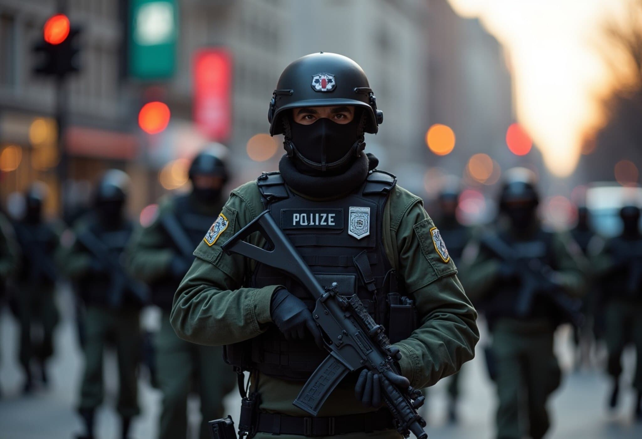 US National Guard Deploys in Washington DC Amid Controversial Security Takeover US National Guard Deploys in Washington DC Amid Controversial Security Takeover