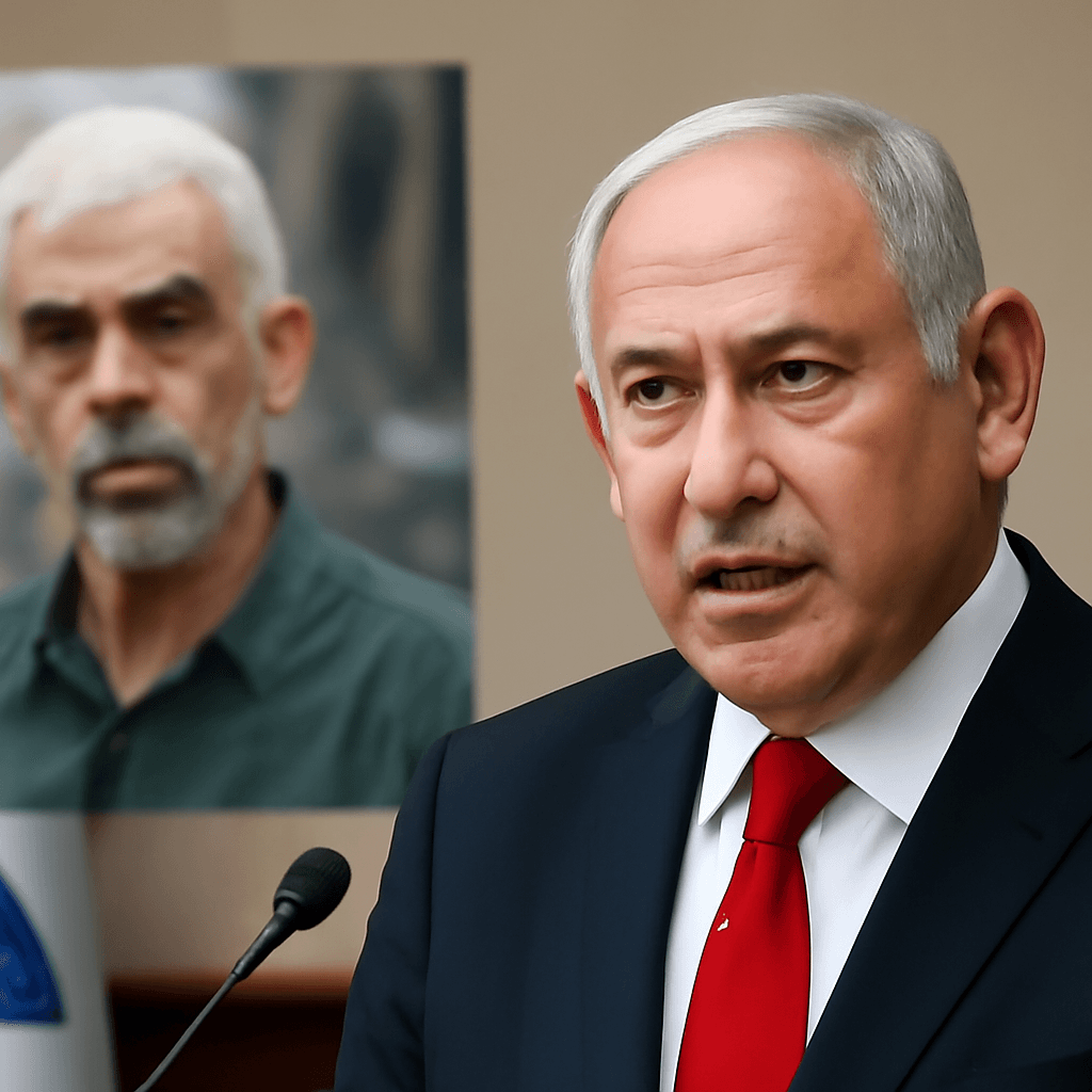 IDF Confirms Killing of Hamas Leader Mohammed Sinwar in May 13 Airstrike IDF Confirms Killing of Hamas Leader Mohammed Sinwar in May 13 Airstrike