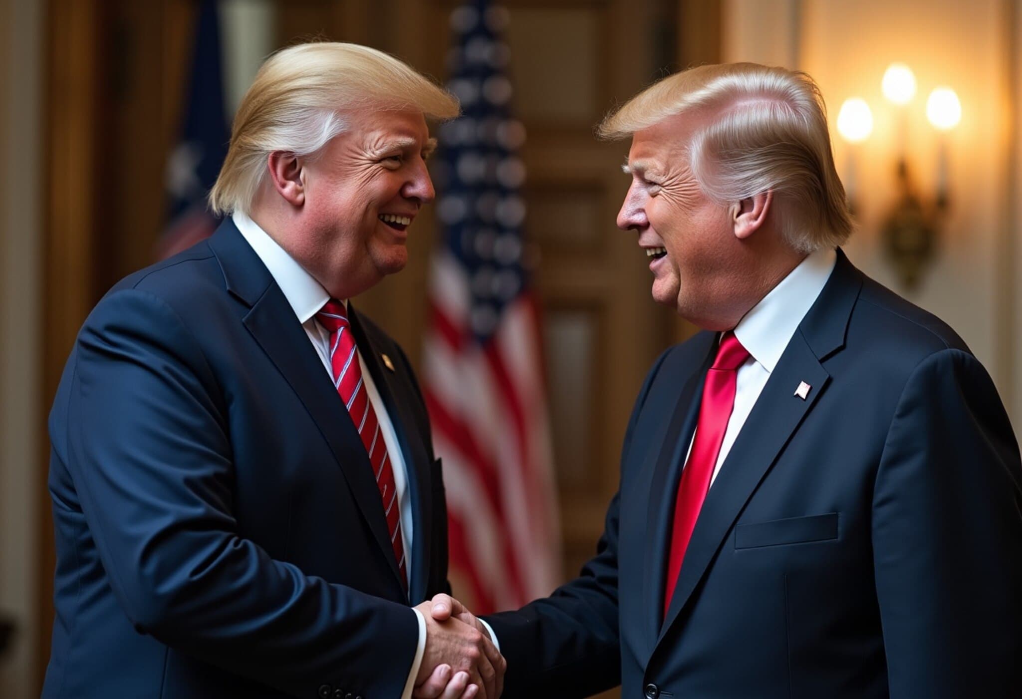 Australia’s Strategic Challenge: Navigating Trump 2.0’s Unpredictable U.S. Policy Australia’s Strategic Challenge: Navigating Trump 2.0’s Unpredictable U.S. Policy