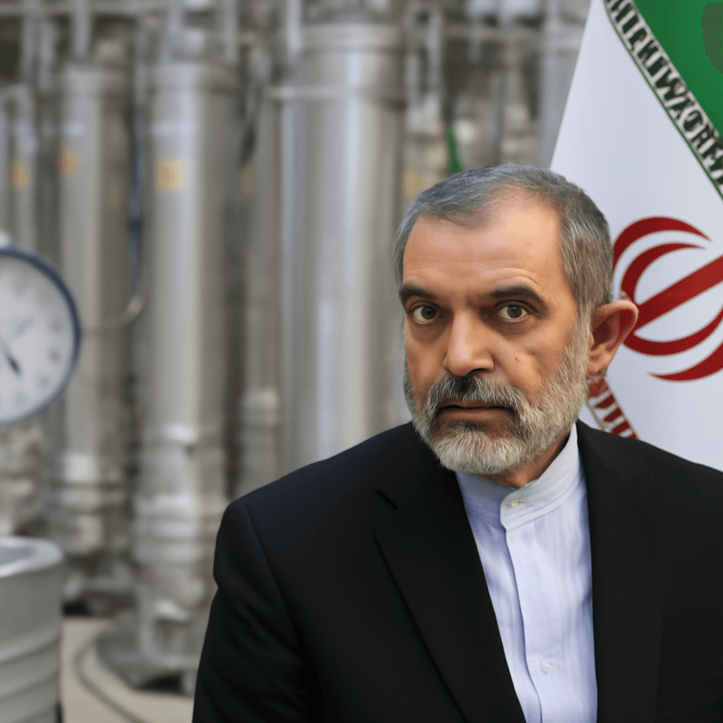 IAEA Report Reveals Iran's Undeclared Nuclear Activities and Enrichment Surge IAEA Report Reveals Iran's Undeclared Nuclear Activities and Enrichment Surge