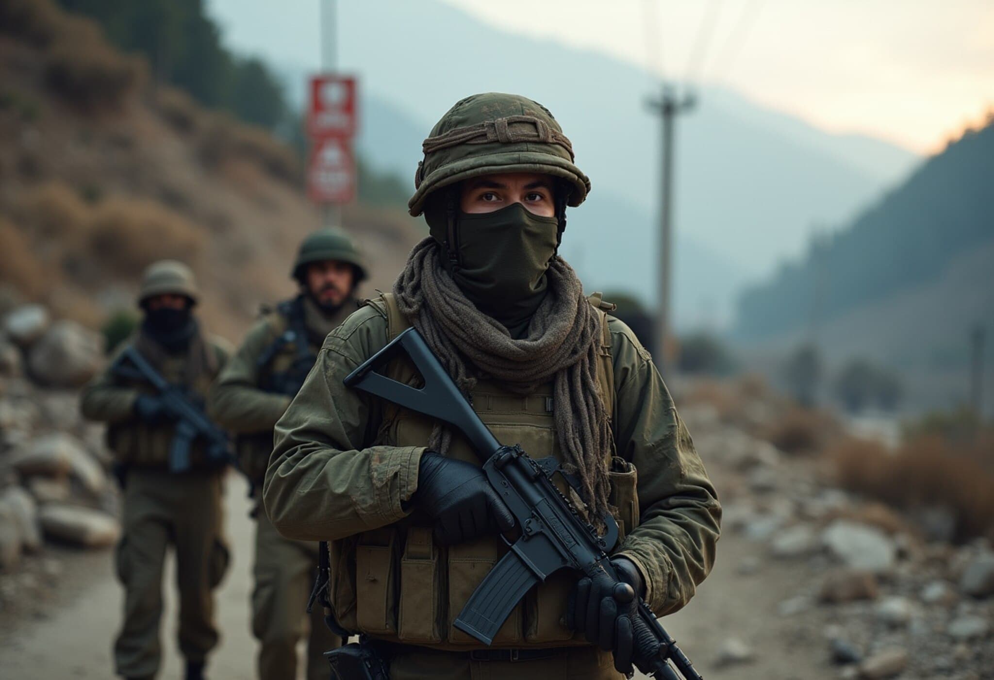 US Labels The Resistance Front as Lashkar-e-Taiba Proxy in Kashmir Attack US Labels The Resistance Front as Lashkar-e-Taiba Proxy in Kashmir Attack