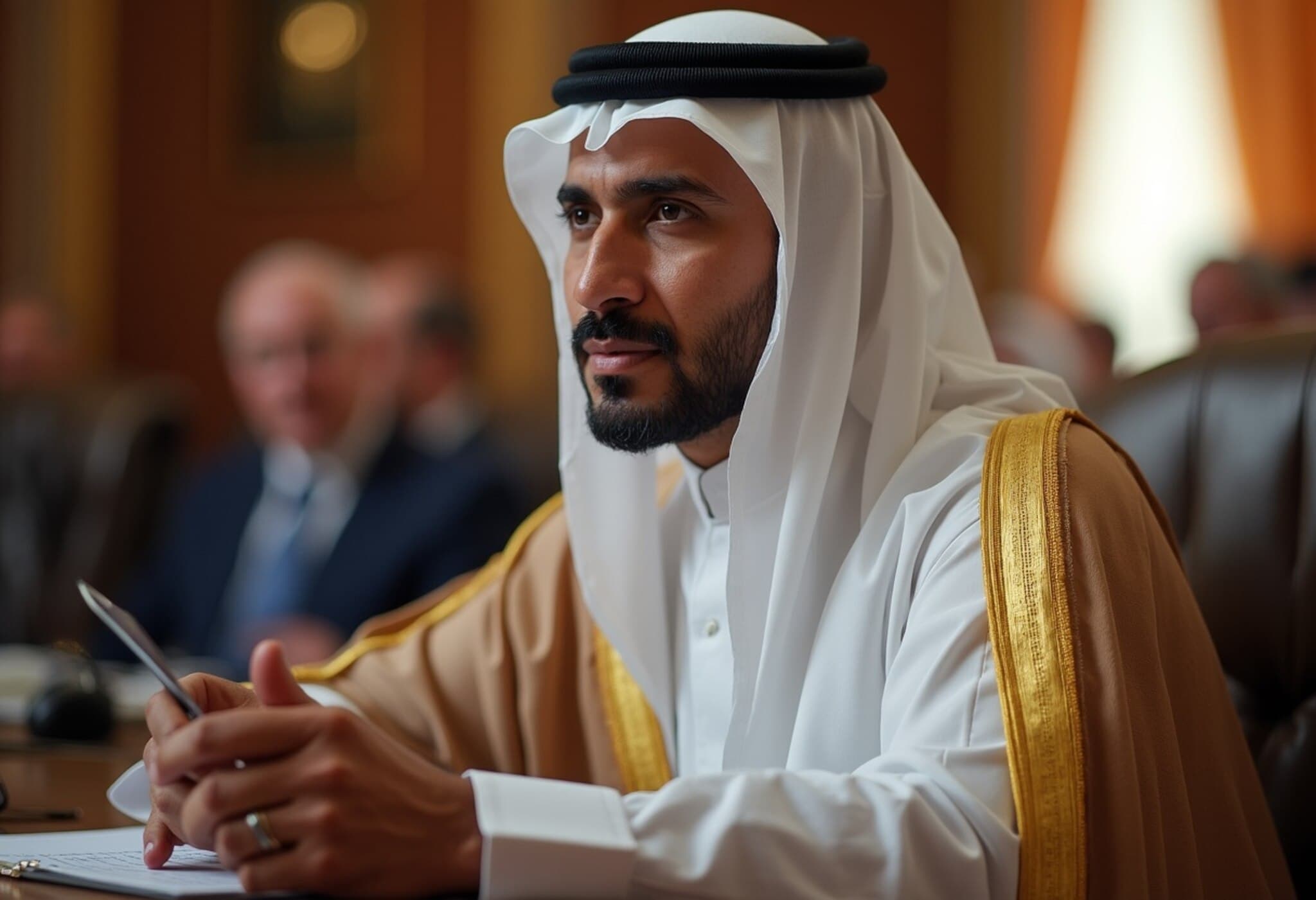 Qatar PM Urges Israel Not to Exploit Iran Ceasefire Amid Gaza Conflict Qatar PM Urges Israel Not to Exploit Iran Ceasefire Amid Gaza Conflict