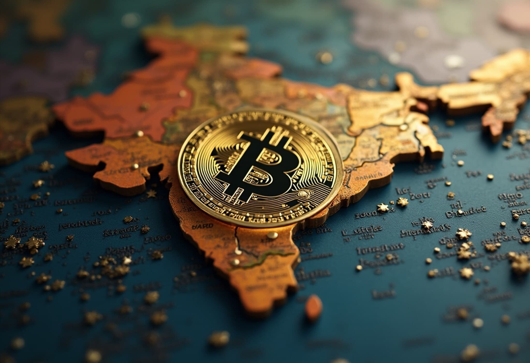 Global Crypto Cold War Intensifies: India Faces Growing Pressure Amid Neighbors’ Bold Moves Global Crypto Cold War Intensifies: India Faces Growing Pressure Amid Neighbors’ Bold Moves