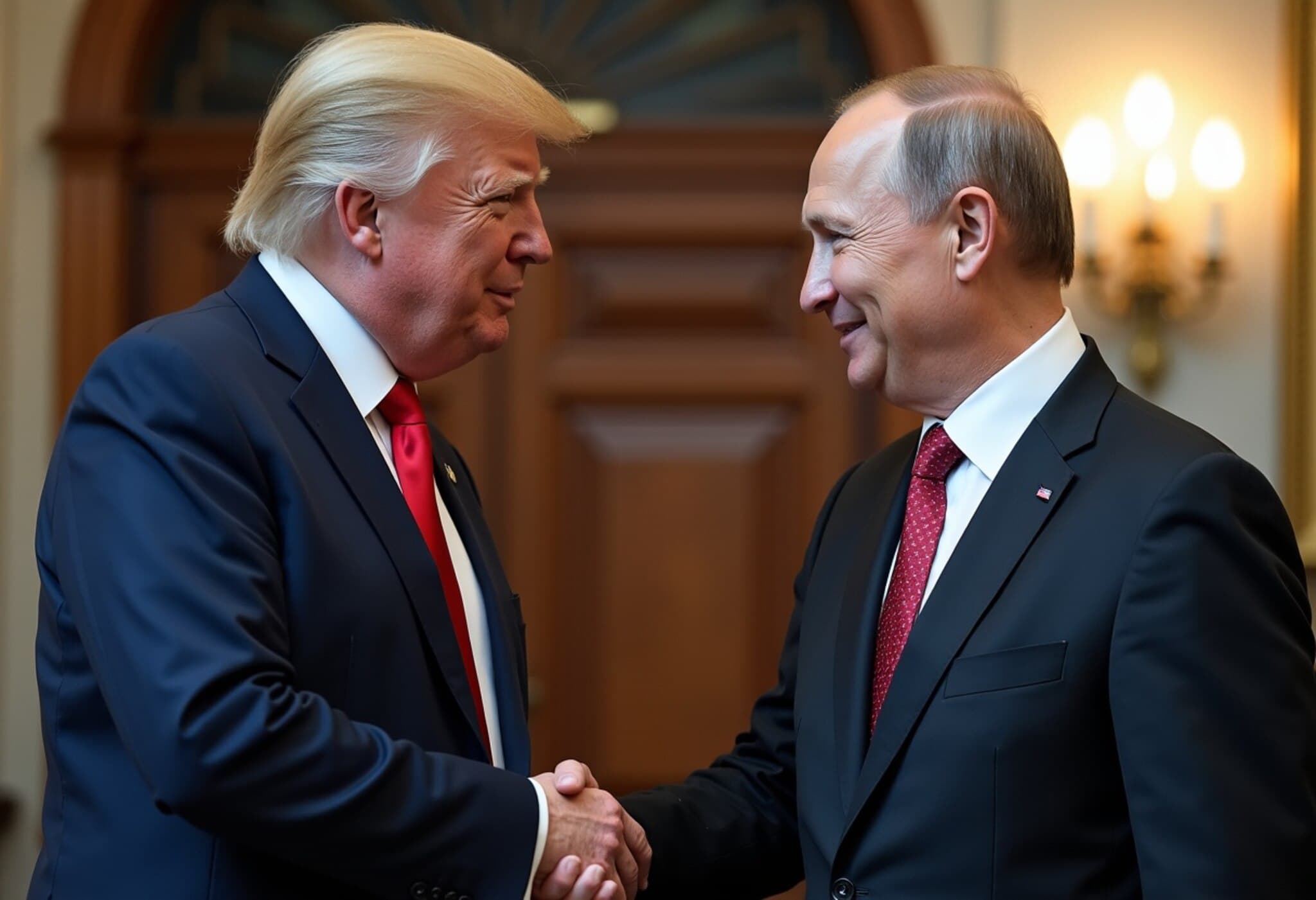 Trump-Putin Alaska Meeting: Can a Quick ‘Feel-Out’ Lead to Peace in Ukraine? Trump-Putin Alaska Meeting: Can a Quick ‘Feel-Out’ Lead to Peace in Ukraine?