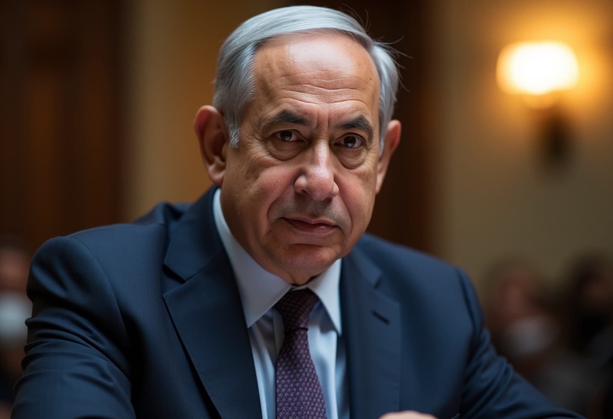 Netanyahu Shares Personal Toll of Israel-Iran Conflict Amid Escalating Strikes Netanyahu Shares Personal Toll of Israel-Iran Conflict Amid Escalating Strikes