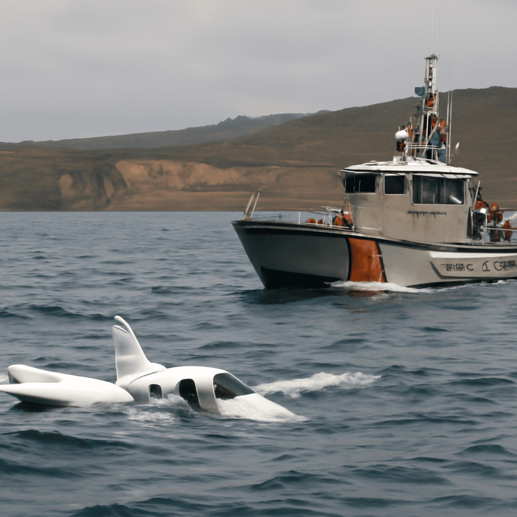 Small Plane Crashes Off San Diego Coast, Six Onboard Reported Missing Small Plane Crashes Off San Diego Coast, Six Onboard Reported Missing
