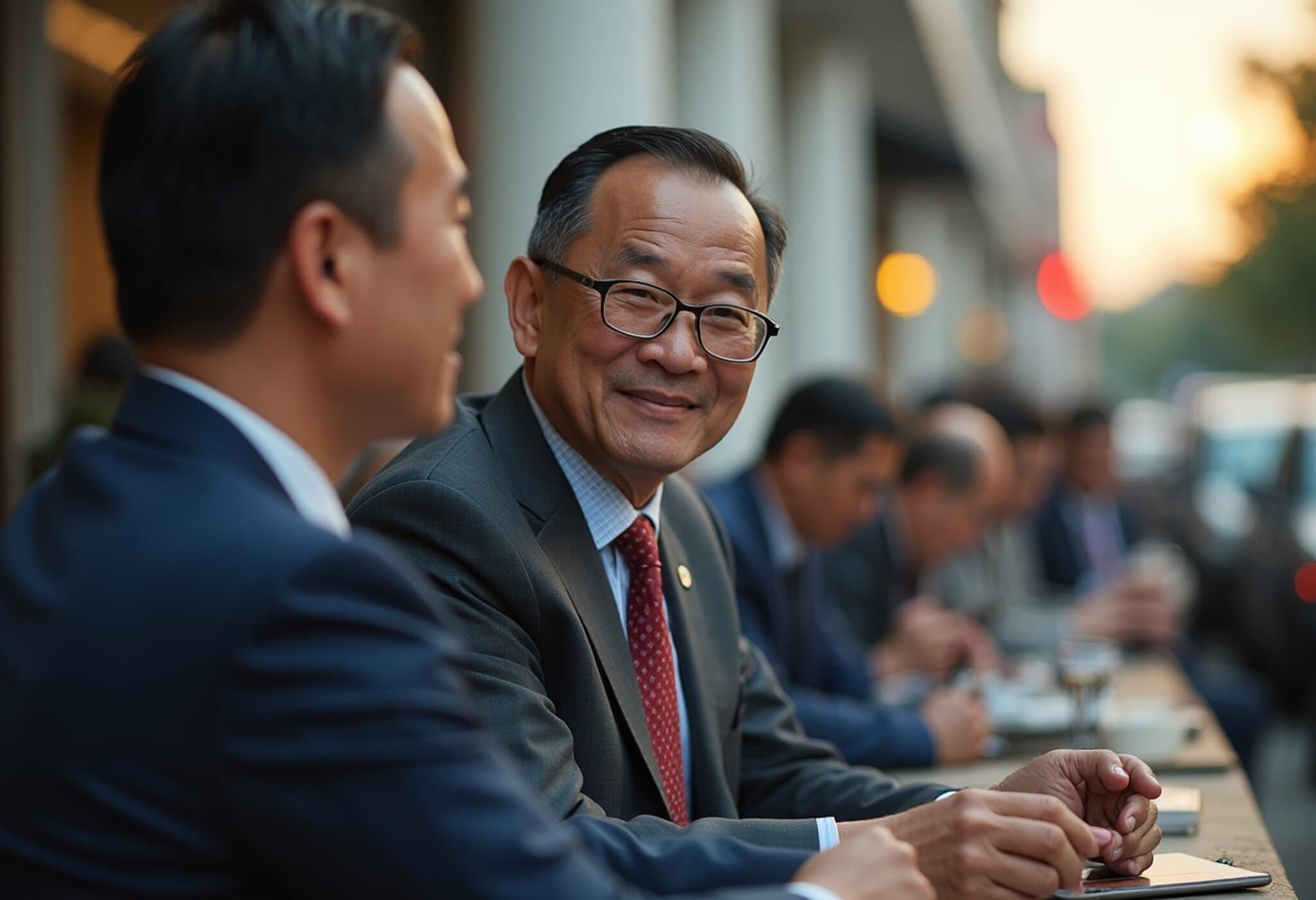 Thailand Faces Political Crisis Amid Rising Tensions with Cambodia Thailand Faces Political Crisis Amid Rising Tensions with Cambodia