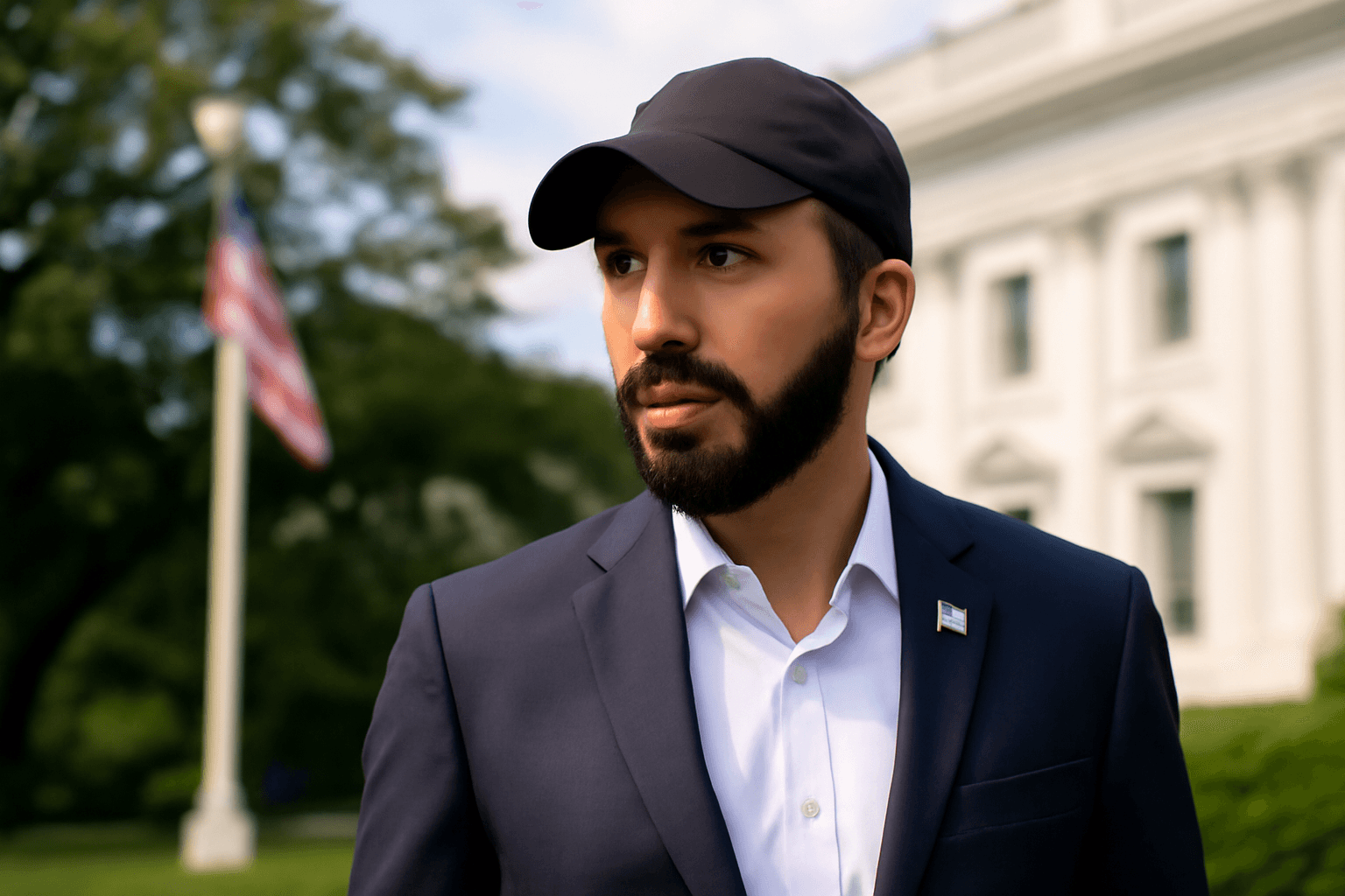 How El Salvador Benefits from Trump’s Aggressive Deportation Policy How El Salvador Benefits from Trump’s Aggressive Deportation Policy