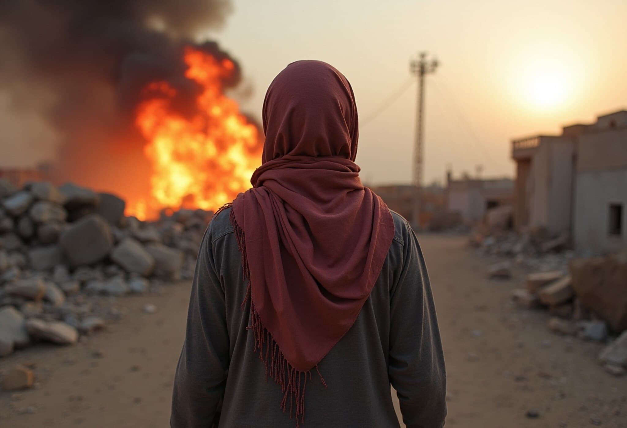 Israeli Strikes Kill 19 in Gaza Amid Stalled Ceasefire Talks, War Toll Surpasses 58,000 Israeli Strikes Kill 19 in Gaza Amid Stalled Ceasefire Talks, War Toll Surpasses 58,000