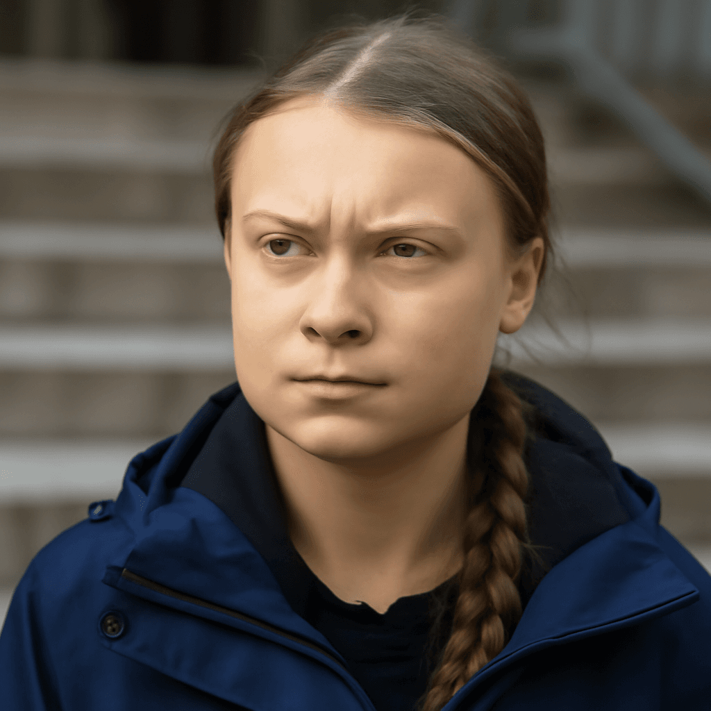 Greta Thunberg Alleges Kidnapping by Israeli Forces in International Waters Greta Thunberg Alleges Kidnapping by Israeli Forces in International Waters