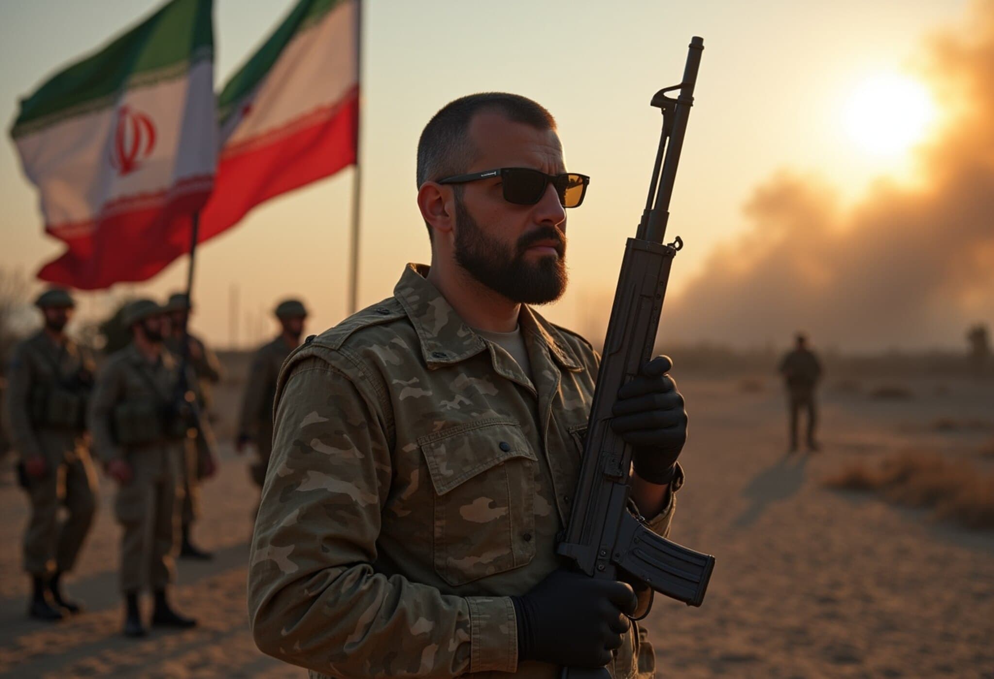 Israel’s Operation Rising Lion: Iran’s Top Military Brass and Scientists Killed Israel’s Operation Rising Lion: Iran’s Top Military Brass and Scientists Killed