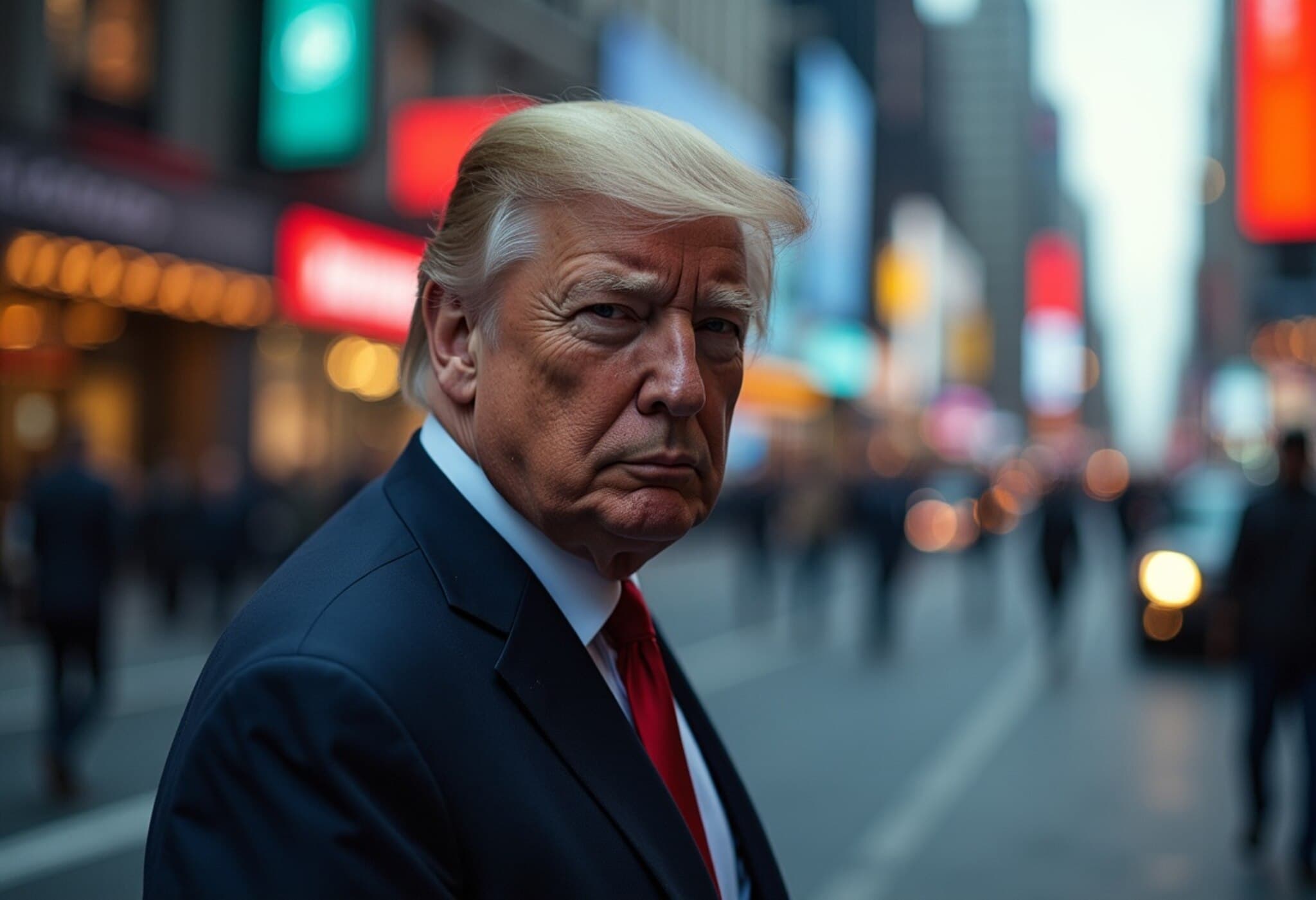 U.S. Tariffs Take Effect Amid Mixed Market Reactions and Trade Uncertainties U.S. Tariffs Take Effect Amid Mixed Market Reactions and Trade Uncertainties