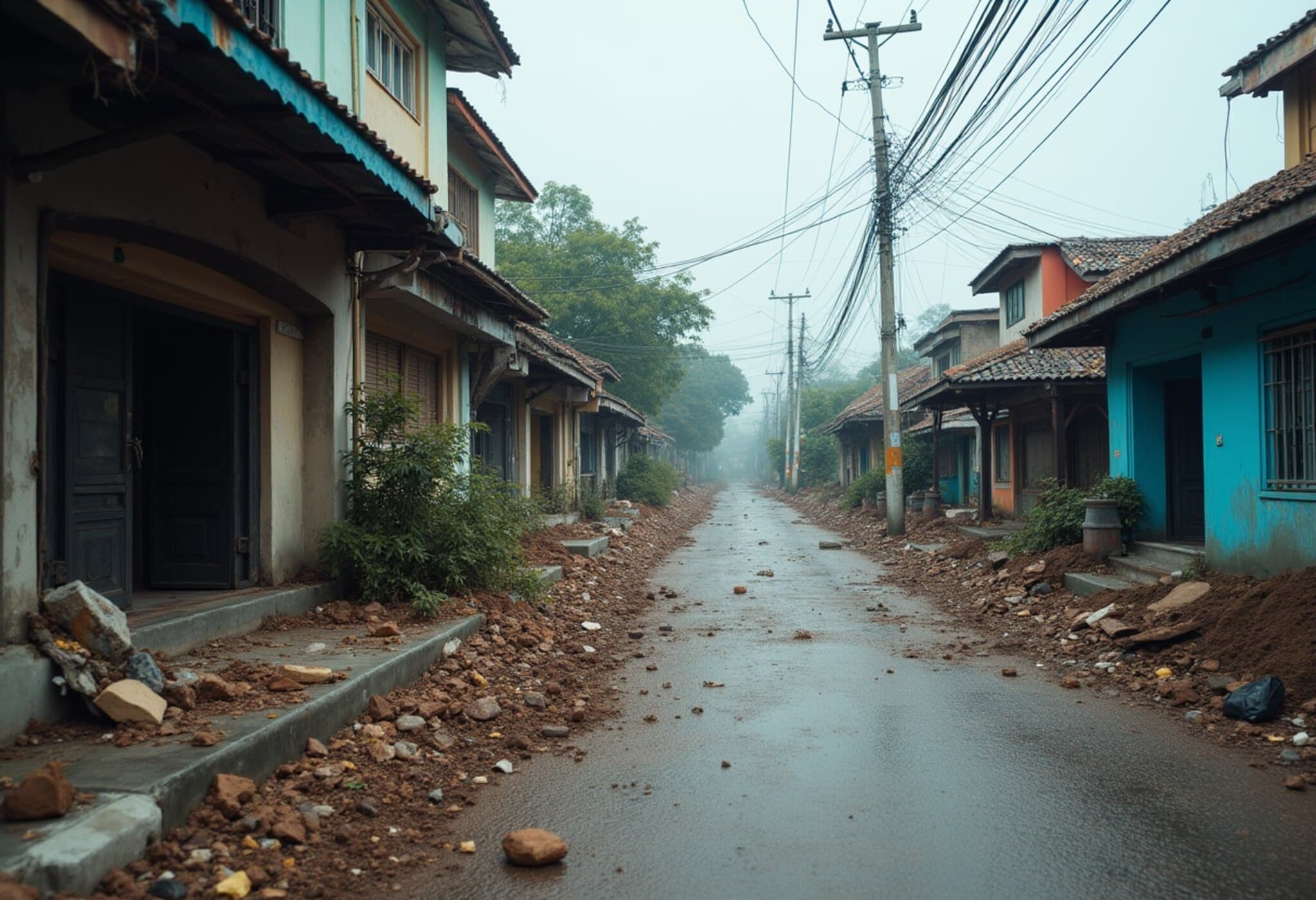 6.7-Magnitude Earthquake Rocks Indonesia’s Maluku Islands, No Tsunami Warning Issued 6.7-Magnitude Earthquake Rocks Indonesia’s Maluku Islands, No Tsunami Warning Issued
