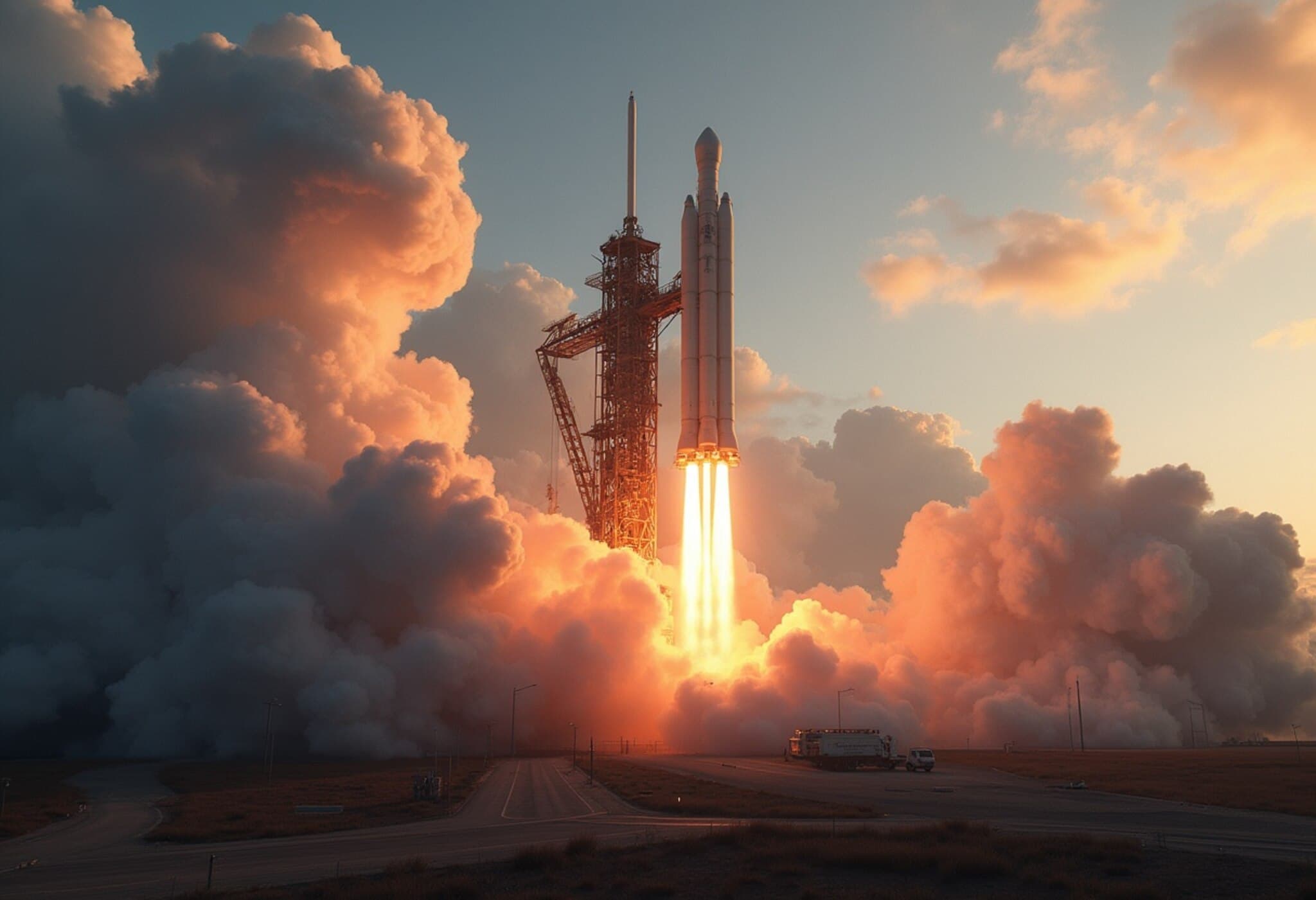 NISAR Satellite Launch Marks Historic NASA-ISRO Collaboration from Sriharikota NISAR Satellite Launch Marks Historic NASA-ISRO Collaboration from Sriharikota