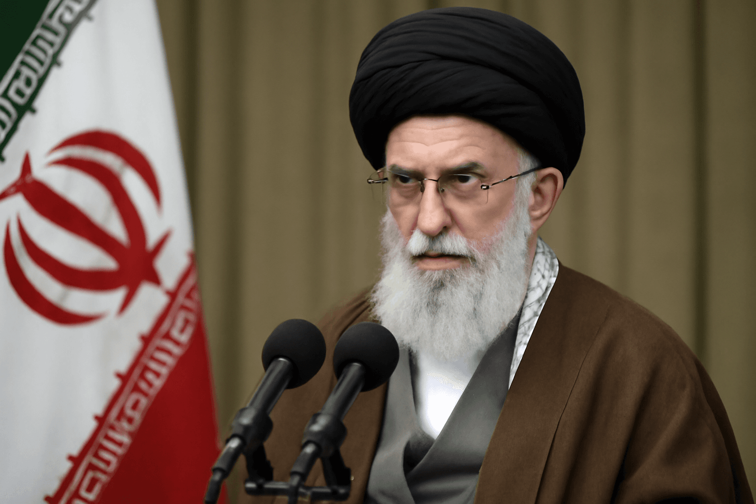 Iran's Khamenei Rejects US Pressure Amid Renewed Nuclear Talks Iran's Khamenei Rejects US Pressure Amid Renewed Nuclear Talks
