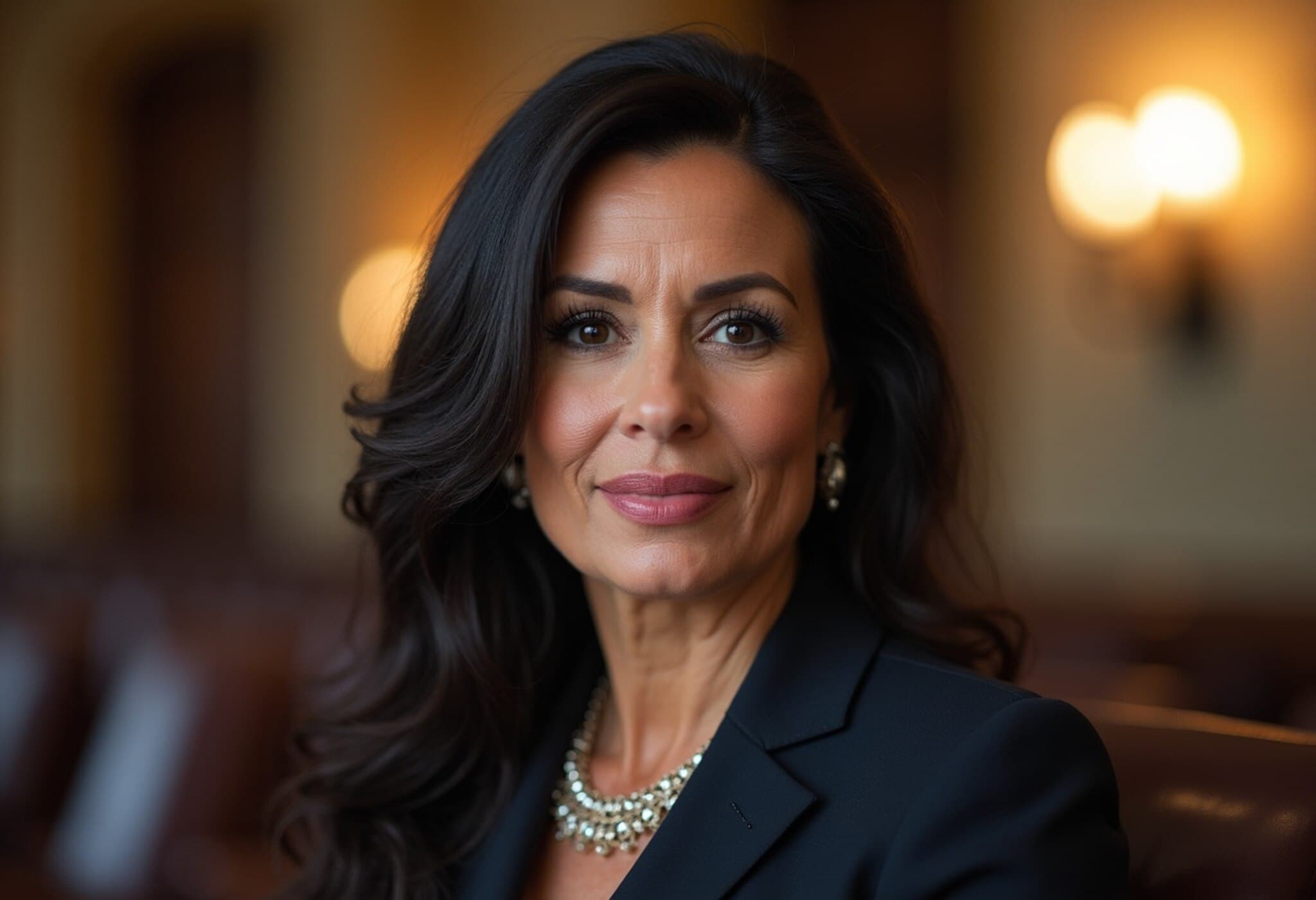 Senate Confirms Jeanine Pirro as U.S. Attorney for Washington, D.C. Senate Confirms Jeanine Pirro as U.S. Attorney for Washington, D.C.