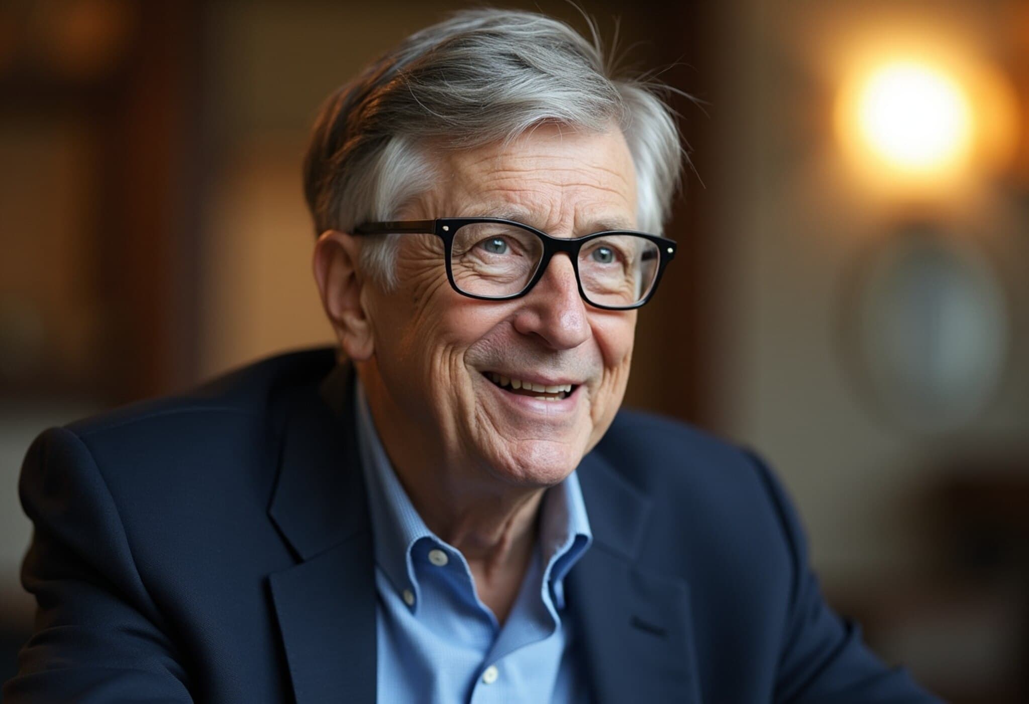 Bill Gates Warns of Devastating Impact from Trump’s USAID Cuts, Urges Reversal Bill Gates Warns of Devastating Impact from Trump’s USAID Cuts, Urges Reversal