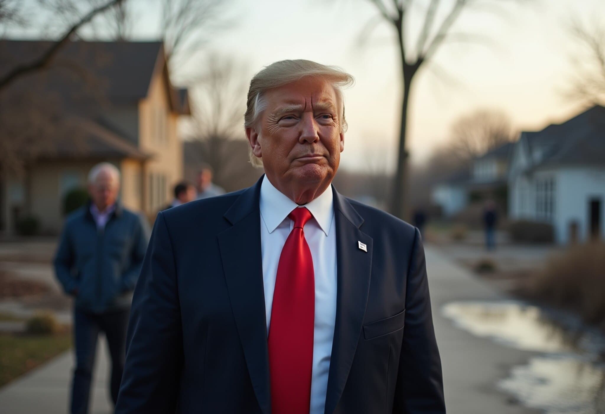 Trump Visits Flood-Ravaged Texas to Praise First Responders Amid FEMA Debate Trump Visits Flood-Ravaged Texas to Praise First Responders Amid FEMA Debate