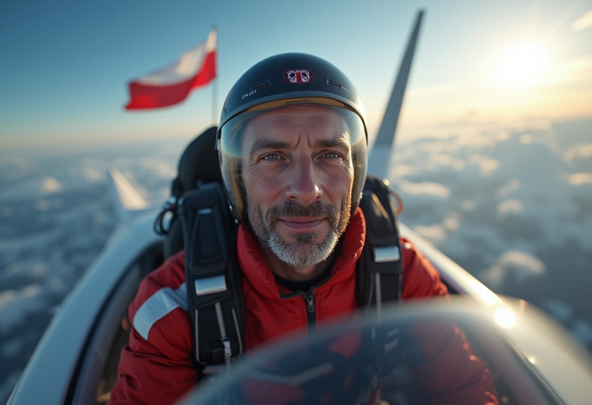 Felix Baumgartner, Fearless Skydiver Who Broke Sound Barrier, Dies in Italy Crash Felix Baumgartner, Fearless Skydiver Who Broke Sound Barrier, Dies in Italy Crash