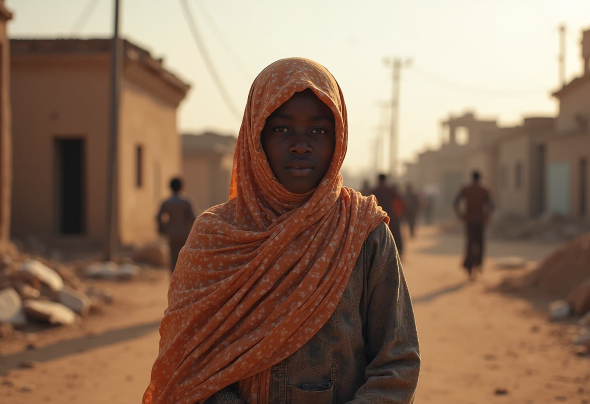 Displaced Families Return to Khartoum Amid Ruins and Struggle for Basic Services Displaced Families Return to Khartoum Amid Ruins and Struggle for Basic Services