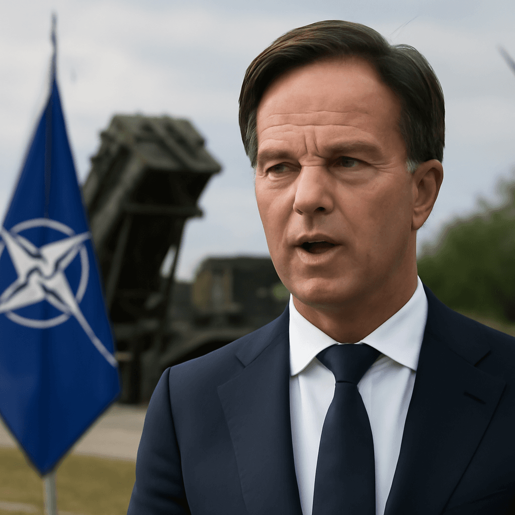 Nato Urges 400% Boost in Air Defenses Ahead of Crucial Summit Nato Urges 400% Boost in Air Defenses Ahead of Crucial Summit