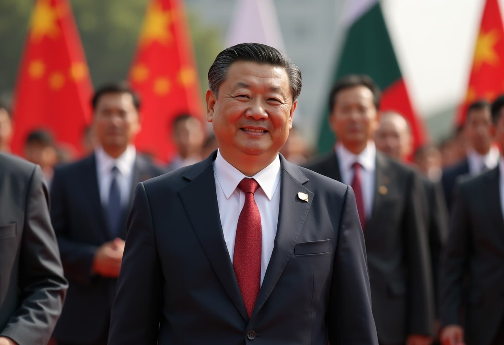 China’s Wang Yi Visits Afghanistan After 3 Years to Deepen Regional Ties China’s Wang Yi Visits Afghanistan After 3 Years to Deepen Regional Ties