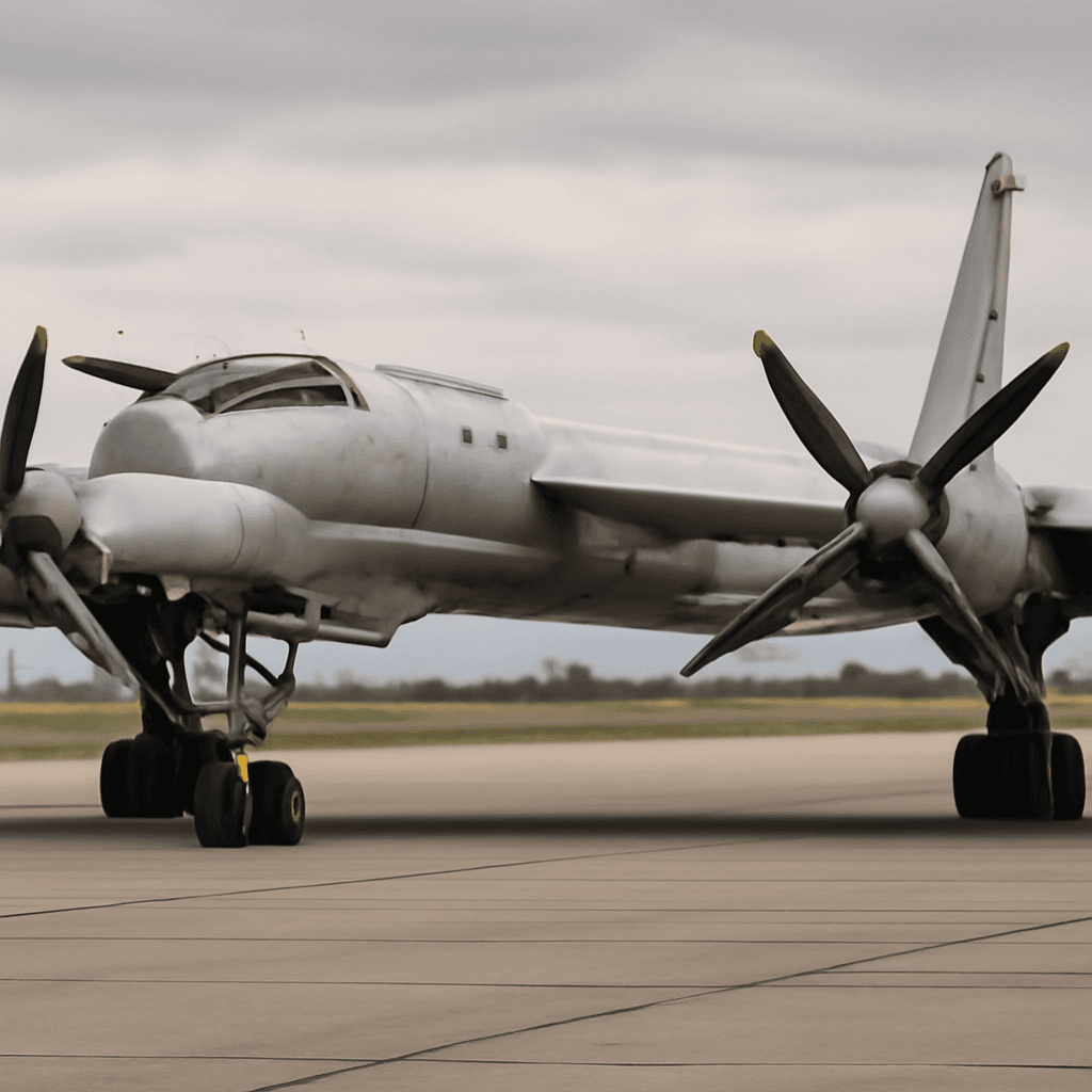 US Envoy Warns Ukraine's Attack on Russian Bombers Could Escalate Conflict US Envoy Warns Ukraine's Attack on Russian Bombers Could Escalate Conflict