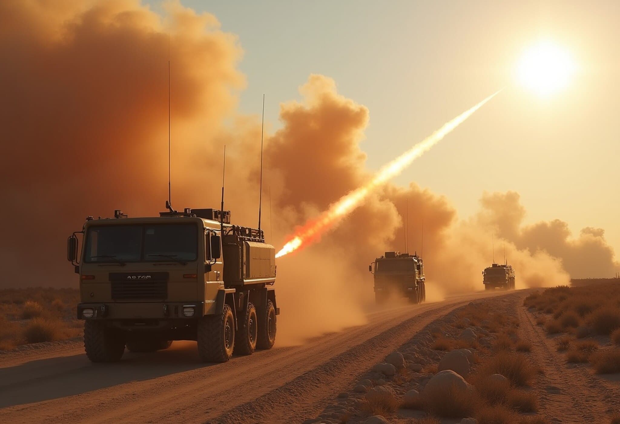 Inside Israel’s Air Defence System Against Iran’s Missile Threats Inside Israel’s Air Defence System Against Iran’s Missile Threats