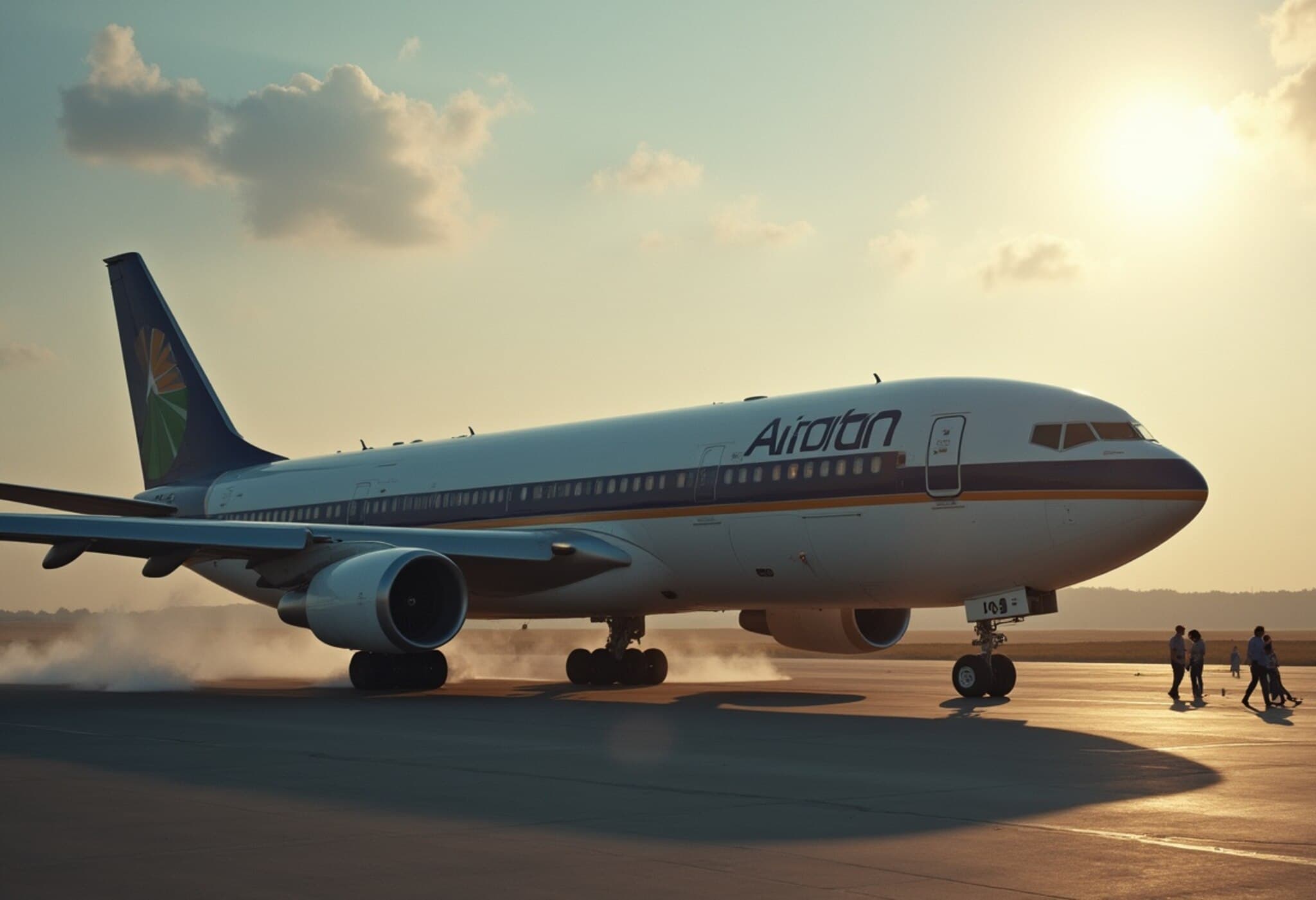 Mystery of the Missing Boeing 727 Over Angola: Unsolved After 22 Years Mystery of the Missing Boeing 727 Over Angola: Unsolved After 22 Years