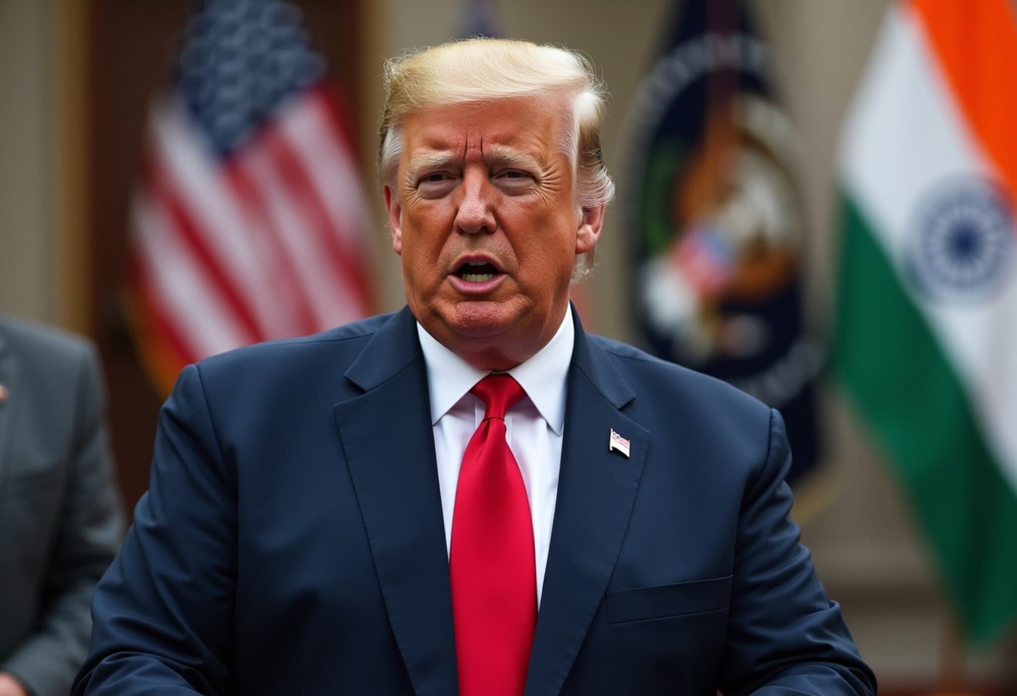 Trump Urges Russia to End Ukraine Conflict, Repeats Disputed Claims on India-Pakistan Peace Trump Urges Russia to End Ukraine Conflict, Repeats Disputed Claims on India-Pakistan Peace