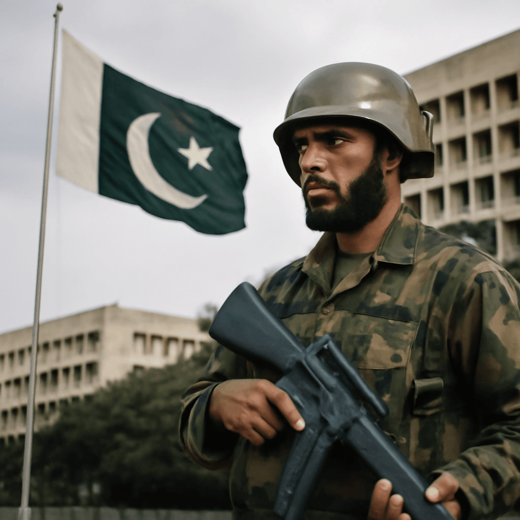 Pakistan Boosts Military Budget Despite Economic Crisis and Debt Mounting Pakistan Boosts Military Budget Despite Economic Crisis and Debt Mounting