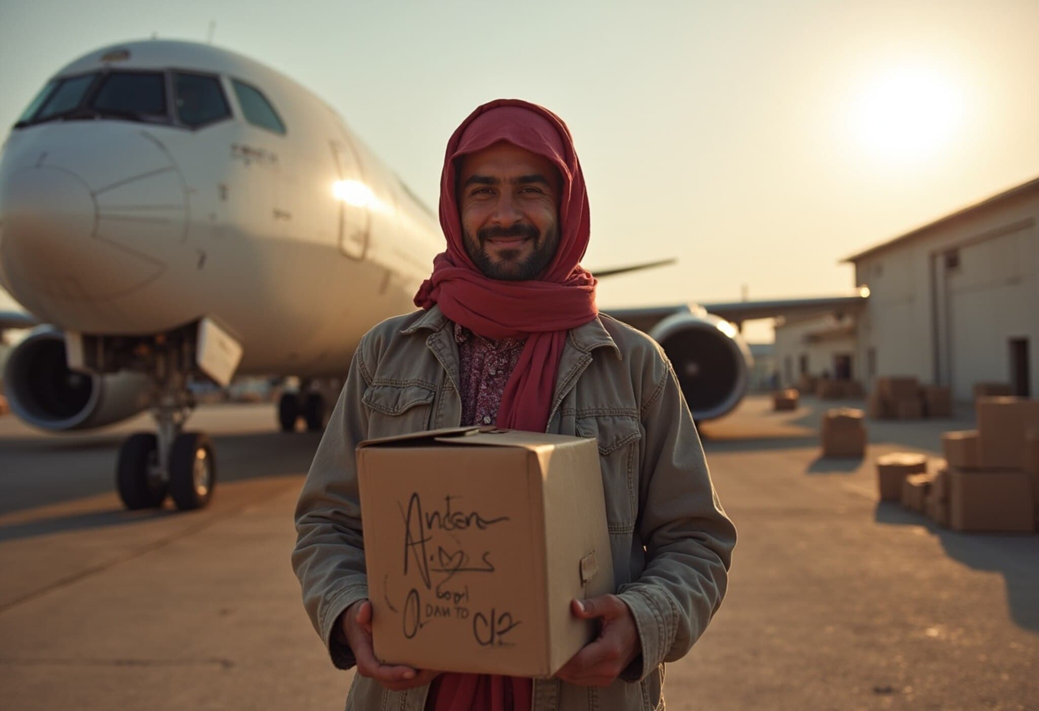 Urgent Food Drops to Gaza Amid UN Warning of Widespread Starvation Crisis Urgent Food Drops to Gaza Amid UN Warning of Widespread Starvation Crisis