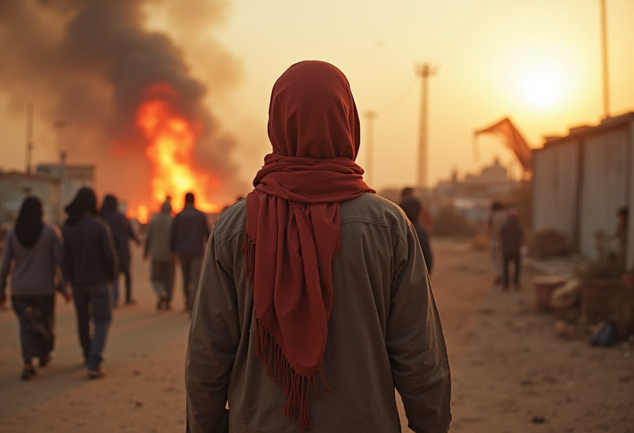 UN Security Council Condemns Man-Made Famine in Gaza Amid US Disagreement UN Security Council Condemns Man-Made Famine in Gaza Amid US Disagreement