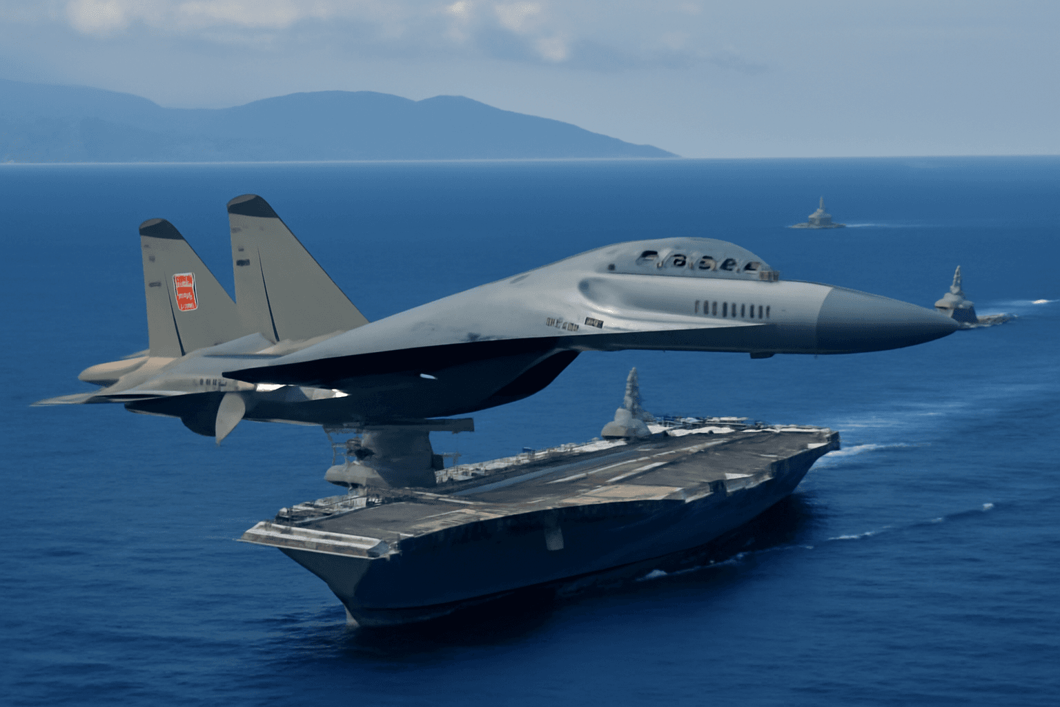 Rising Taiwan Strait Tensions as China and US Escalate Military Actions Rising Taiwan Strait Tensions as China and US Escalate Military Actions