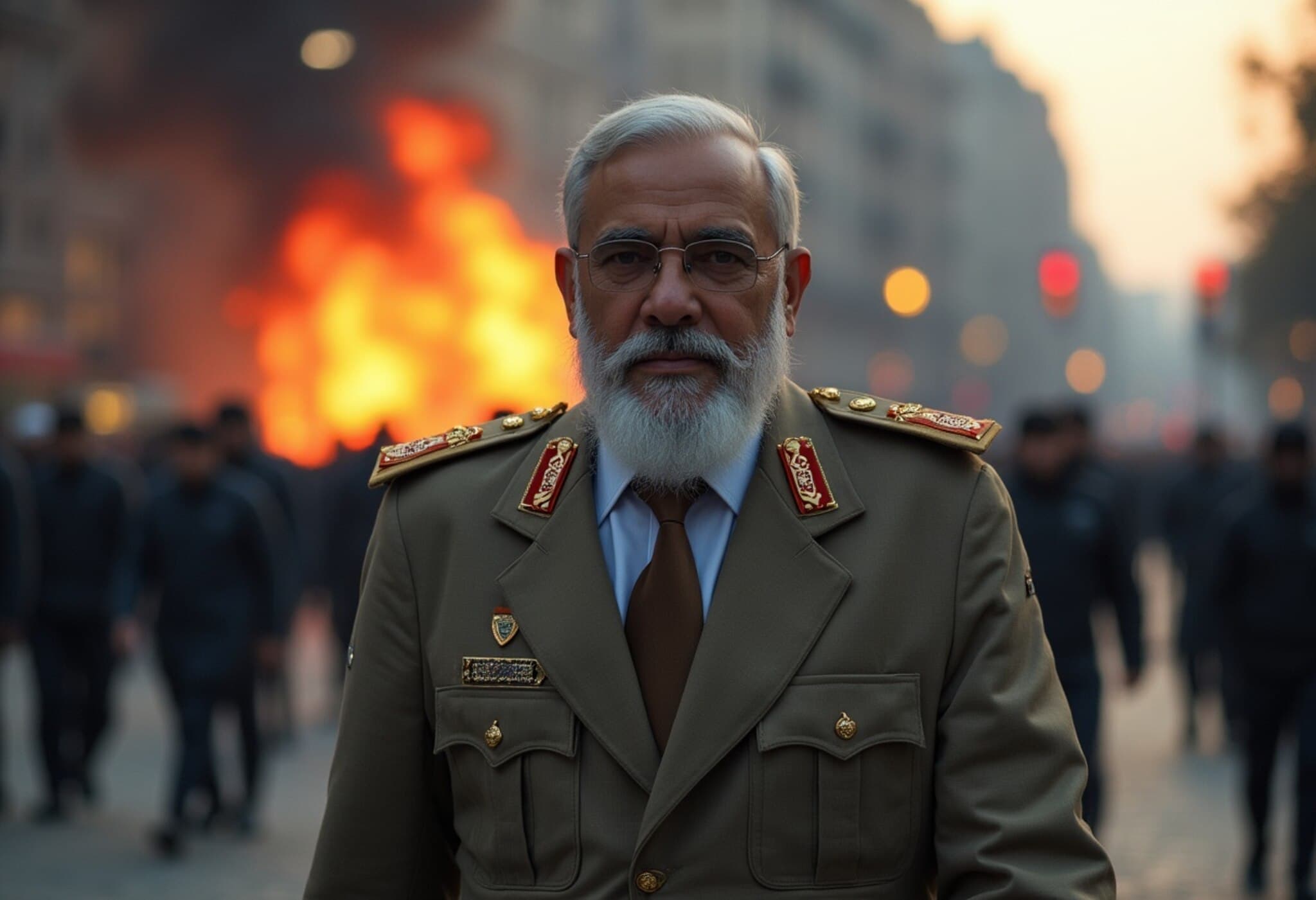 India Advises Citizens in Iran to Stay Alert Amid Rising Iran-Israel Tensions India Advises Citizens in Iran to Stay Alert Amid Rising Iran-Israel Tensions