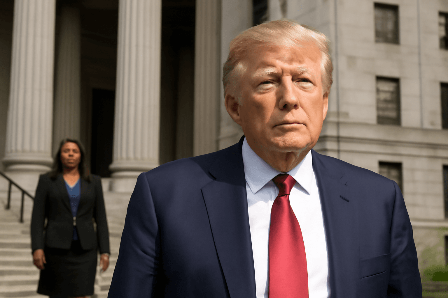 US Appeals Court Voids $464M Civil Fine Against Trump, Citing Excessiveness US Appeals Court Voids $464M Civil Fine Against Trump, Citing Excessiveness