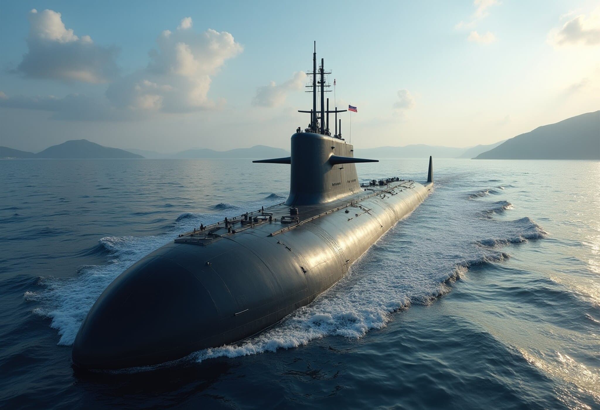 US Reviews AUKUS Submarine Pact; Australia Stays Confident Amid Scrutiny US Reviews AUKUS Submarine Pact; Australia Stays Confident Amid Scrutiny