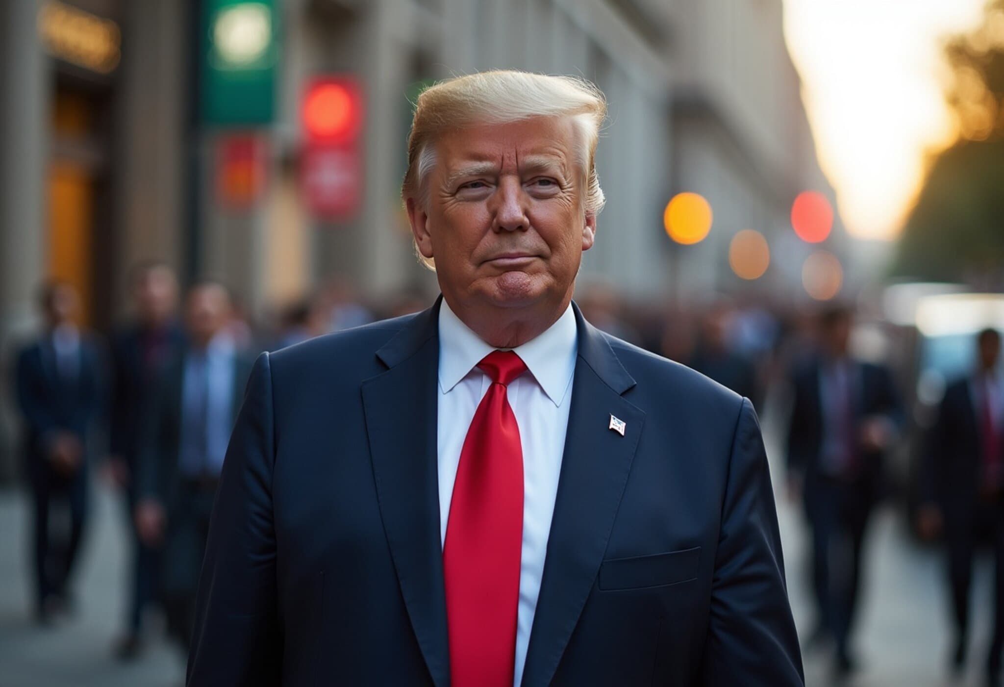 Latin American Leaders Push Back on Trump’s Crime Claims About Their Capitals Latin American Leaders Push Back on Trump’s Crime Claims About Their Capitals