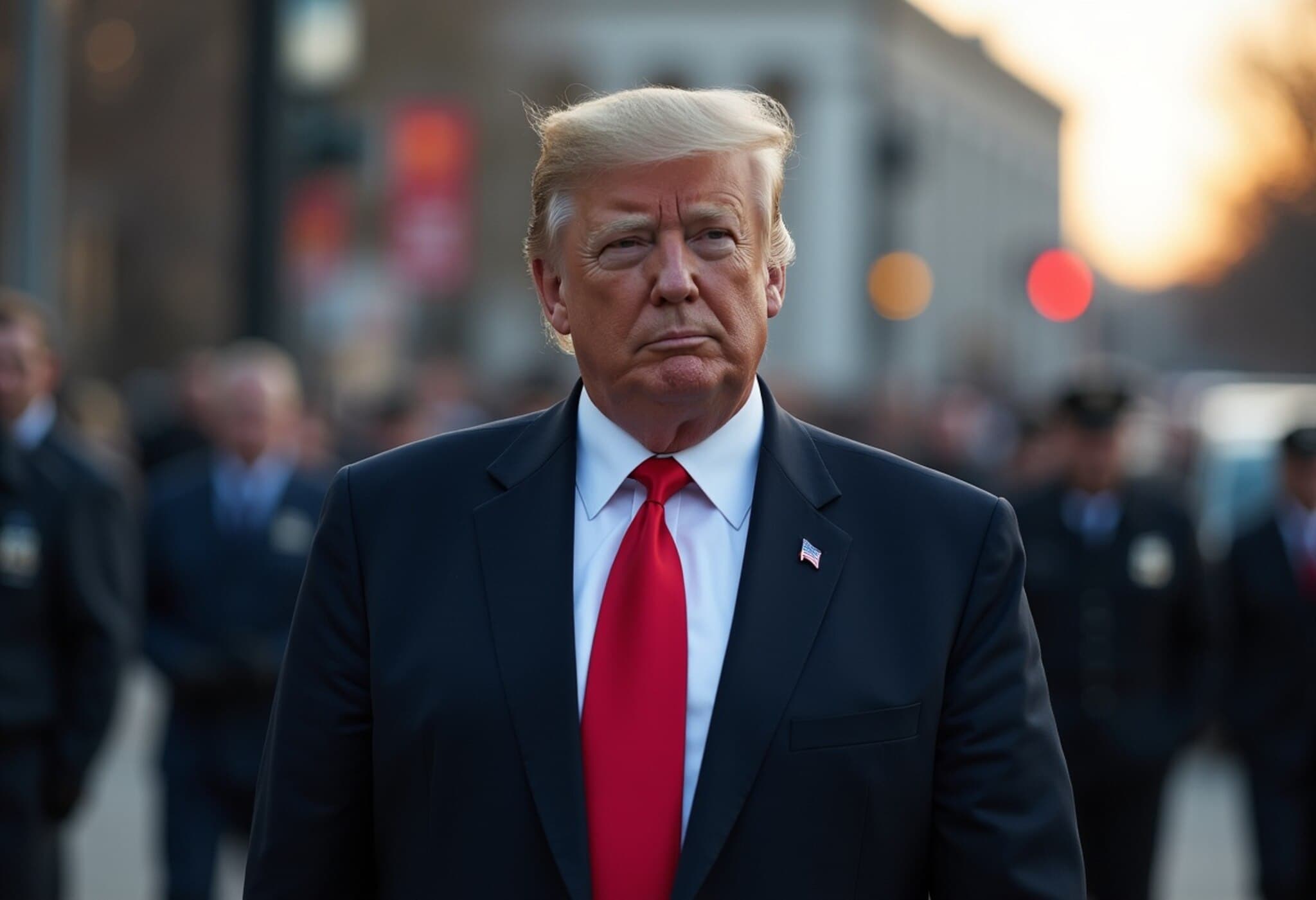 Trump Assumes Control of DC Police Amid Crime Claims, Faces Jan 6 Controversy Trump Assumes Control of DC Police Amid Crime Claims, Faces Jan 6 Controversy