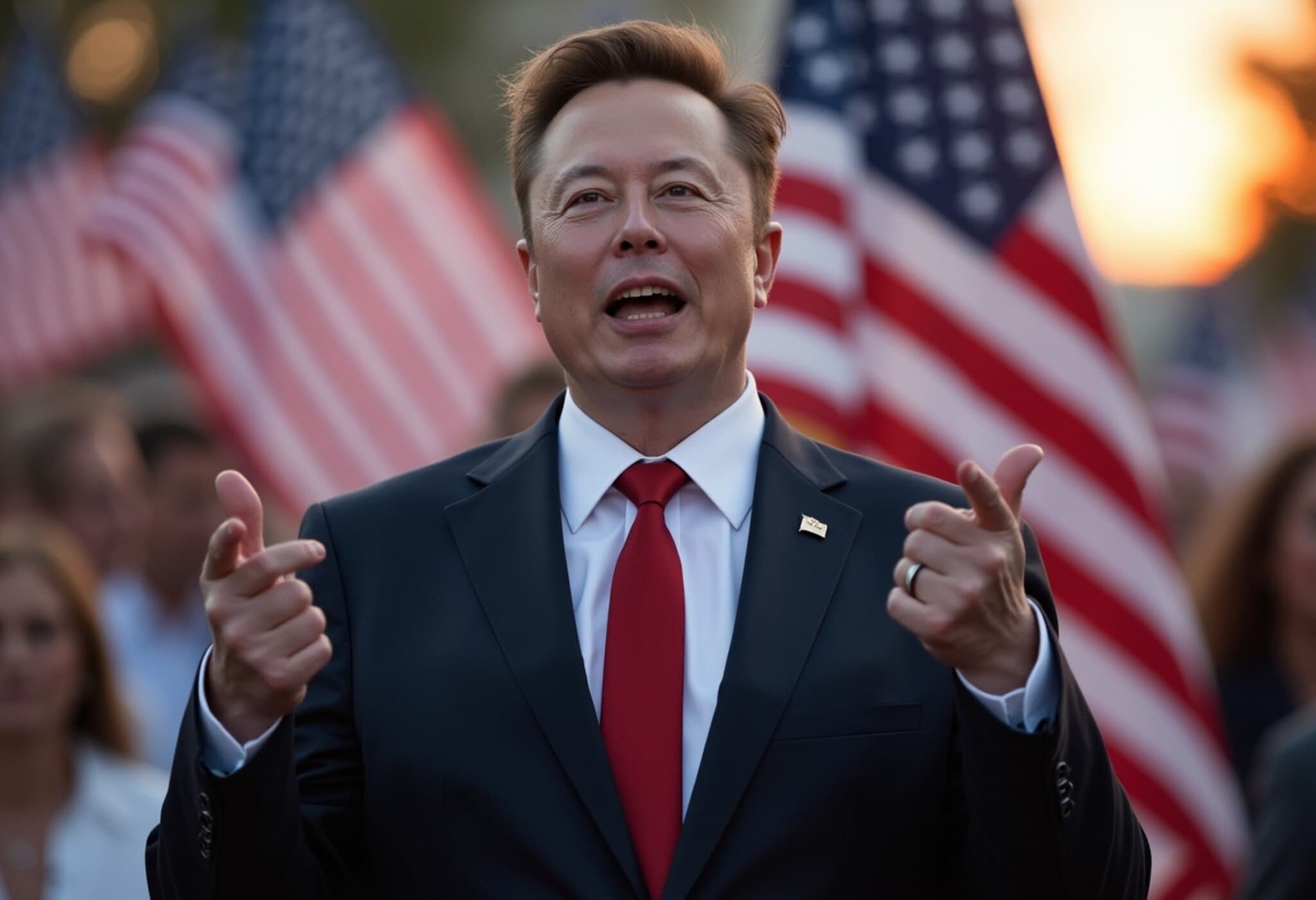 Elon Musk’s Bold Plan to Challenge Democrats and GOP with ‘America Party’ Elon Musk’s Bold Plan to Challenge Democrats and GOP with ‘America Party’