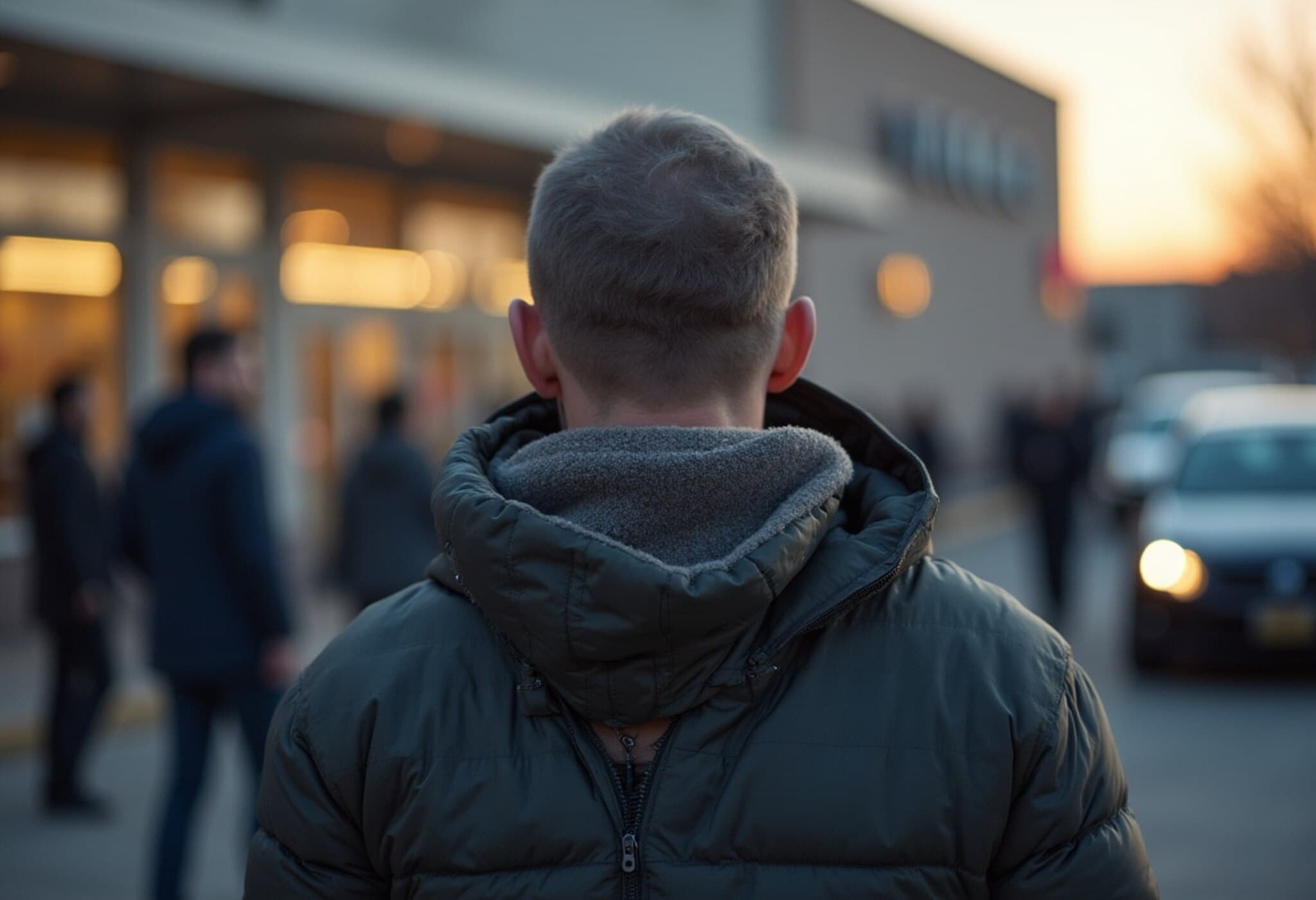 Man Arrested After Stabbing 11 People at Michigan Walmart, Six Critically Injured Man Arrested After Stabbing 11 People at Michigan Walmart, Six Critically Injured