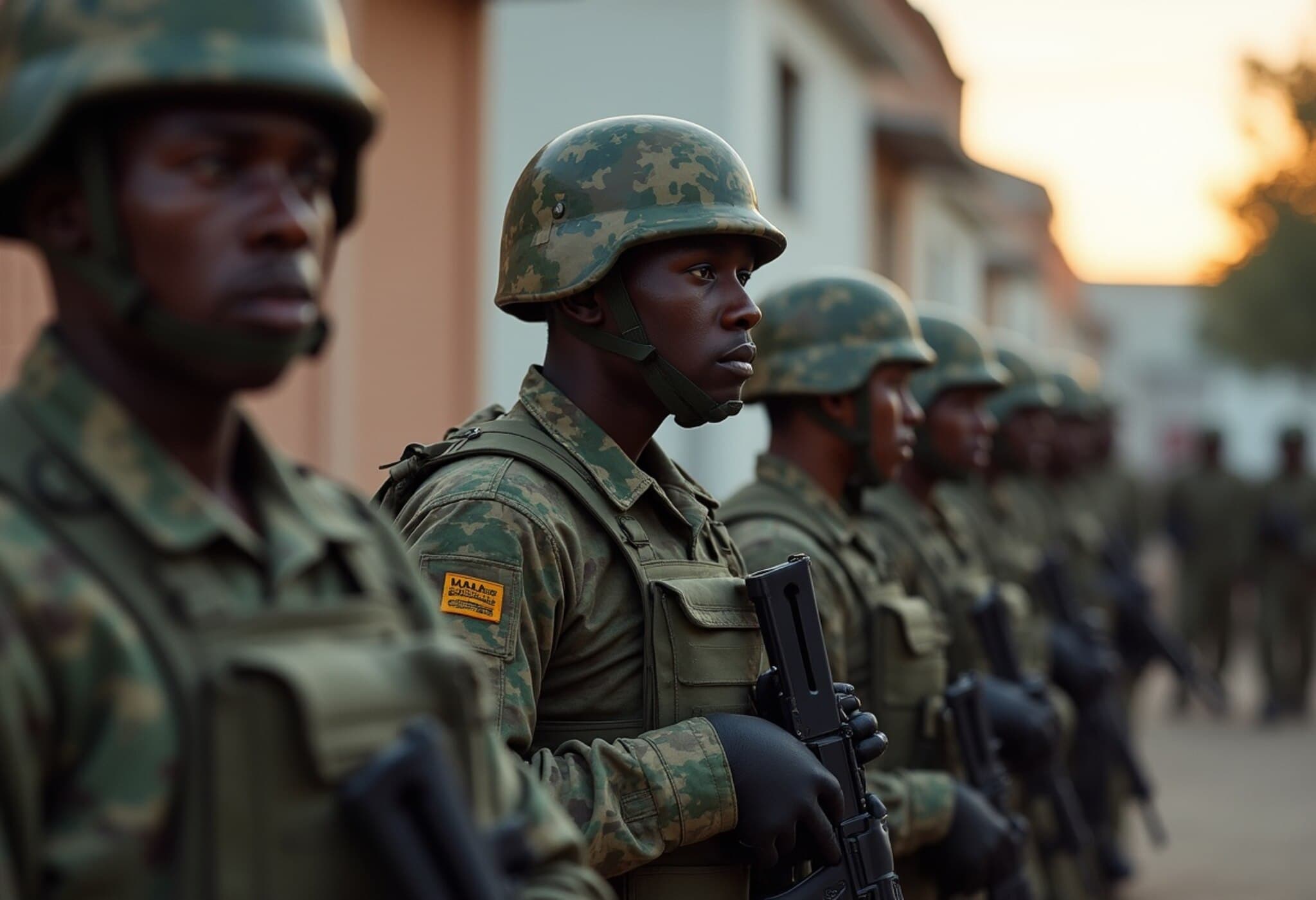 Haiti Deploys 150 Soldiers to Mexico for Gang Combat Training Amid Security Crisis Haiti Deploys 150 Soldiers to Mexico for Gang Combat Training Amid Security Crisis