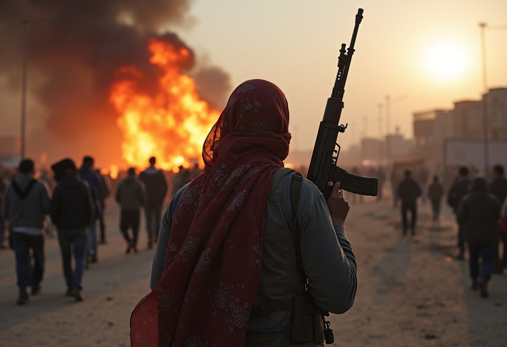 Gaza Death Toll Surpasses 58,000 Amid Prolonged Israel-Hamas Conflict and Faltering Ceasefire Talks Gaza Death Toll Surpasses 58,000 Amid Prolonged Israel-Hamas Conflict and Faltering Ceasefire Talks