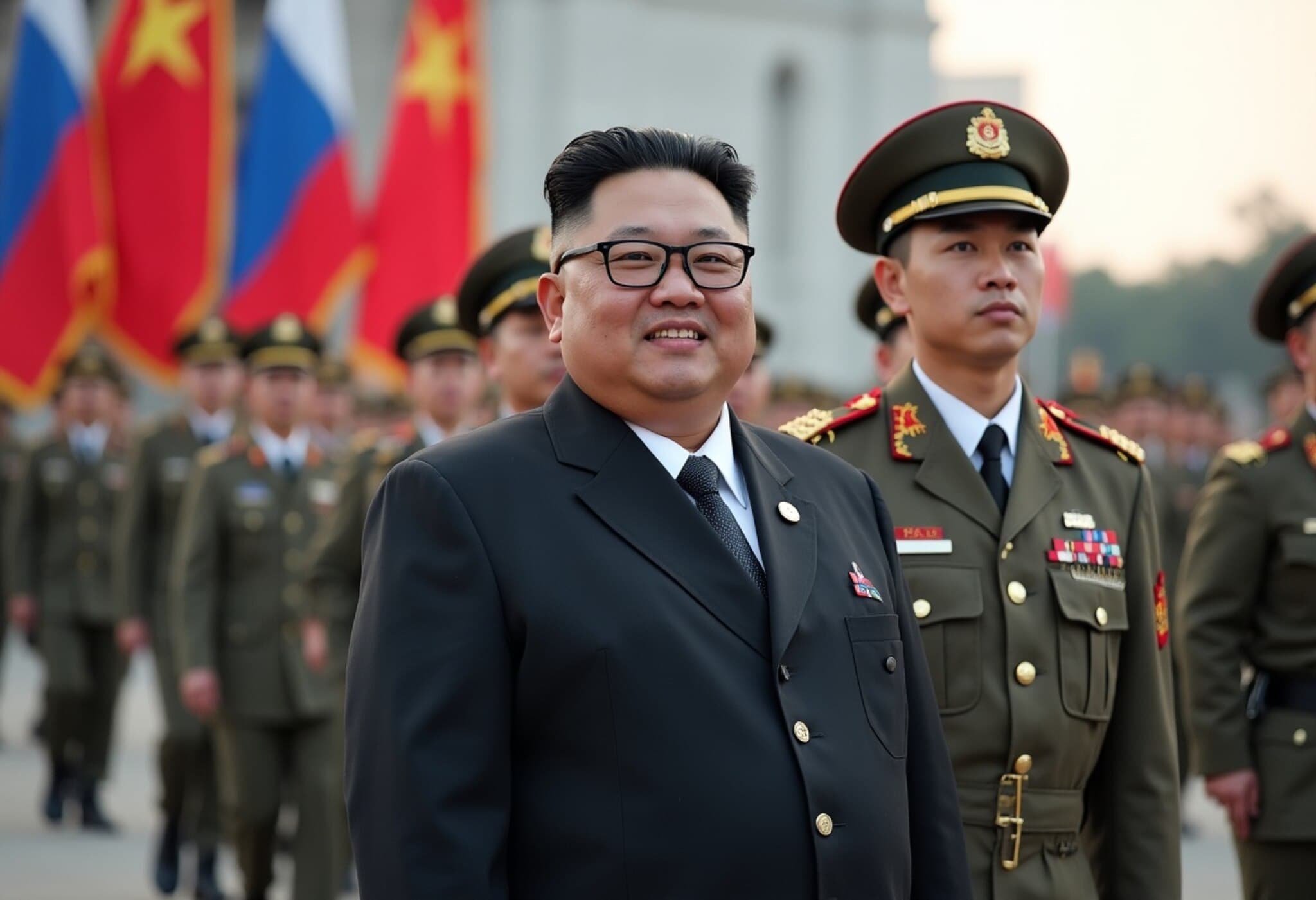 North Korea Set to Deploy More Troops to Support Russia in Ukraine Conflict North Korea Set to Deploy More Troops to Support Russia in Ukraine Conflict