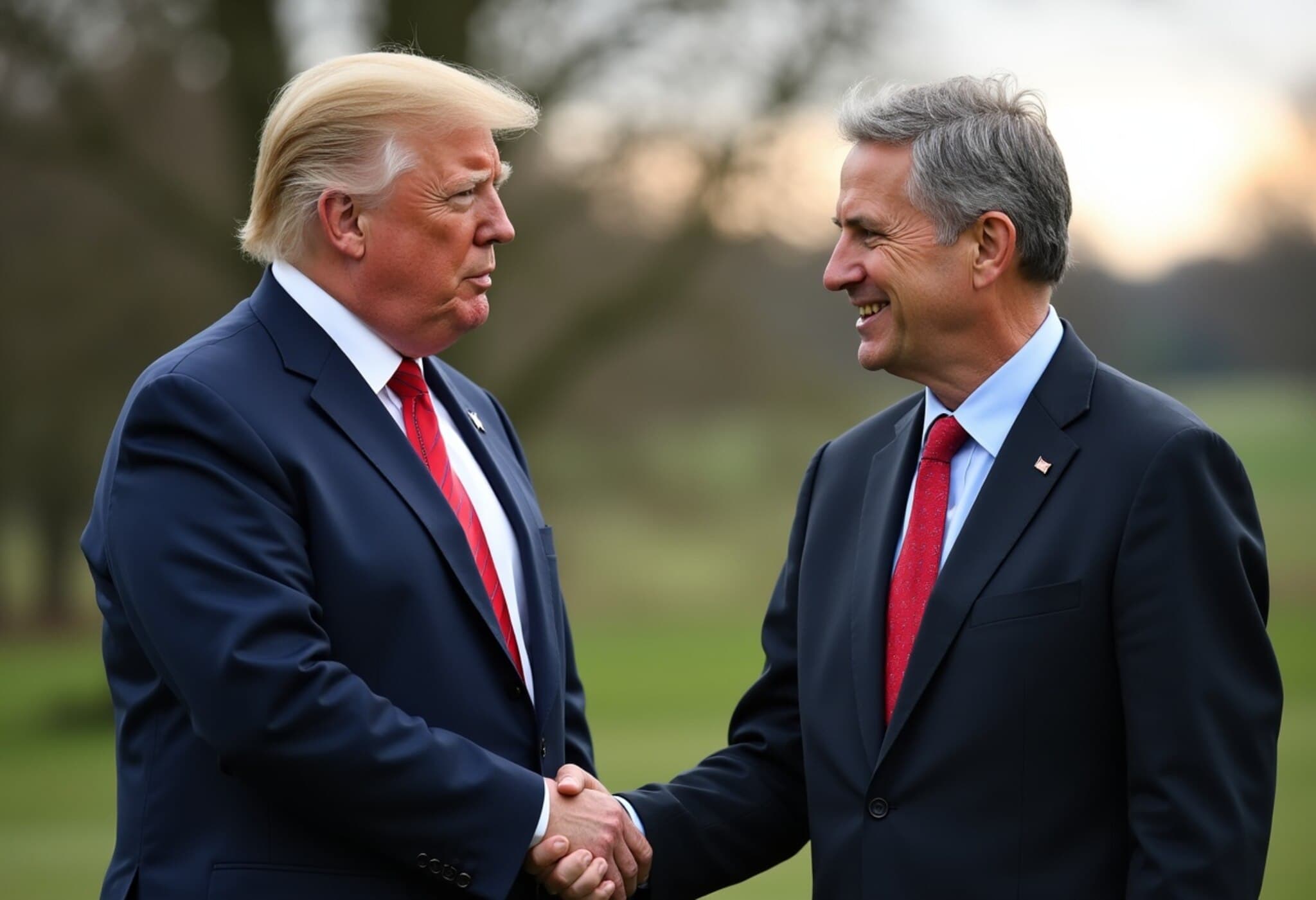 US and EU Close In On Landmark Trade Deal Amidst Key Challenges US and EU Close In On Landmark Trade Deal Amidst Key Challenges