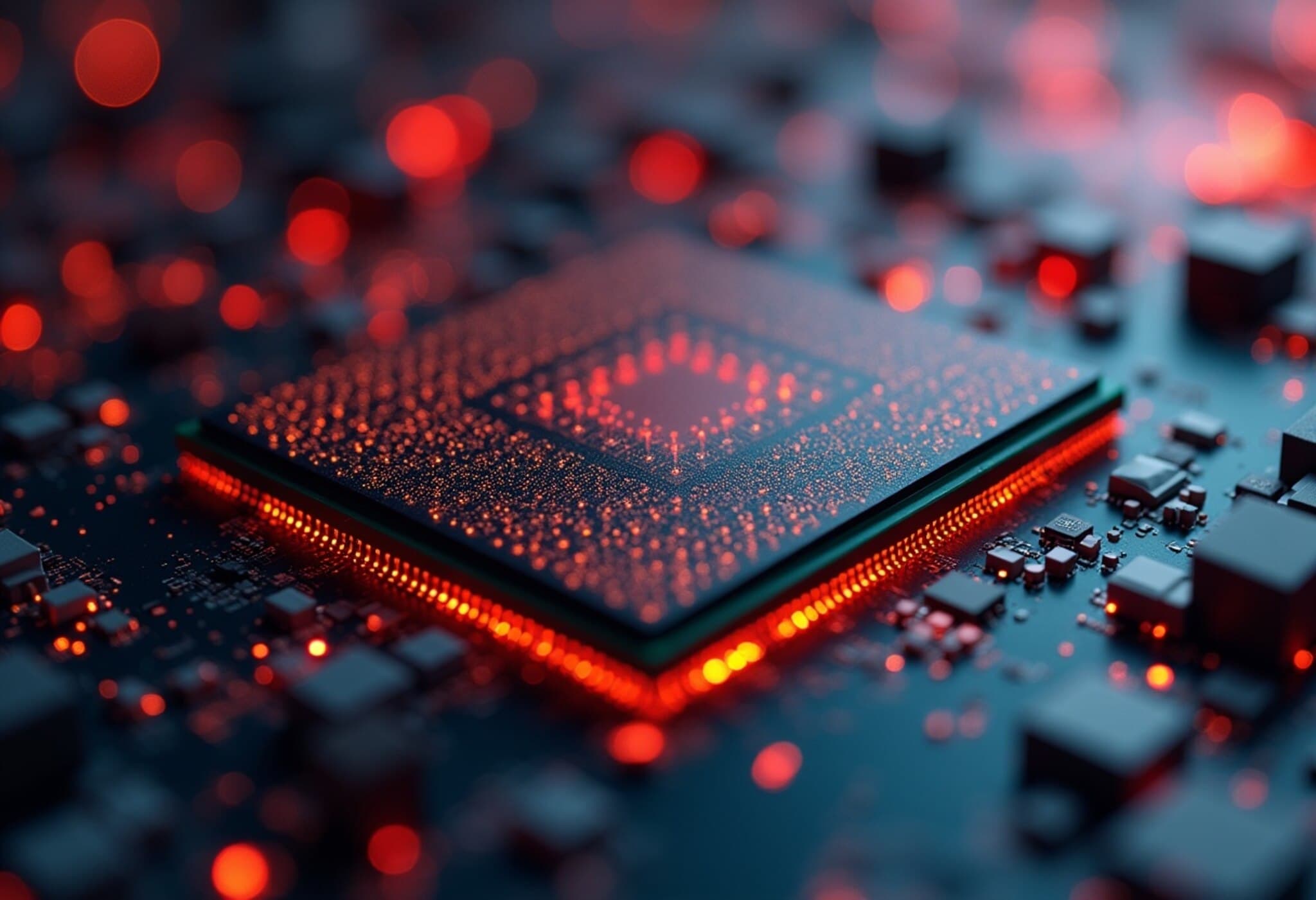 China Restricts Use of Nvidia and AMD AI Chips Amid U.S.-China Tech Tensions China Restricts Use of Nvidia and AMD AI Chips Amid U.S.-China Tech Tensions