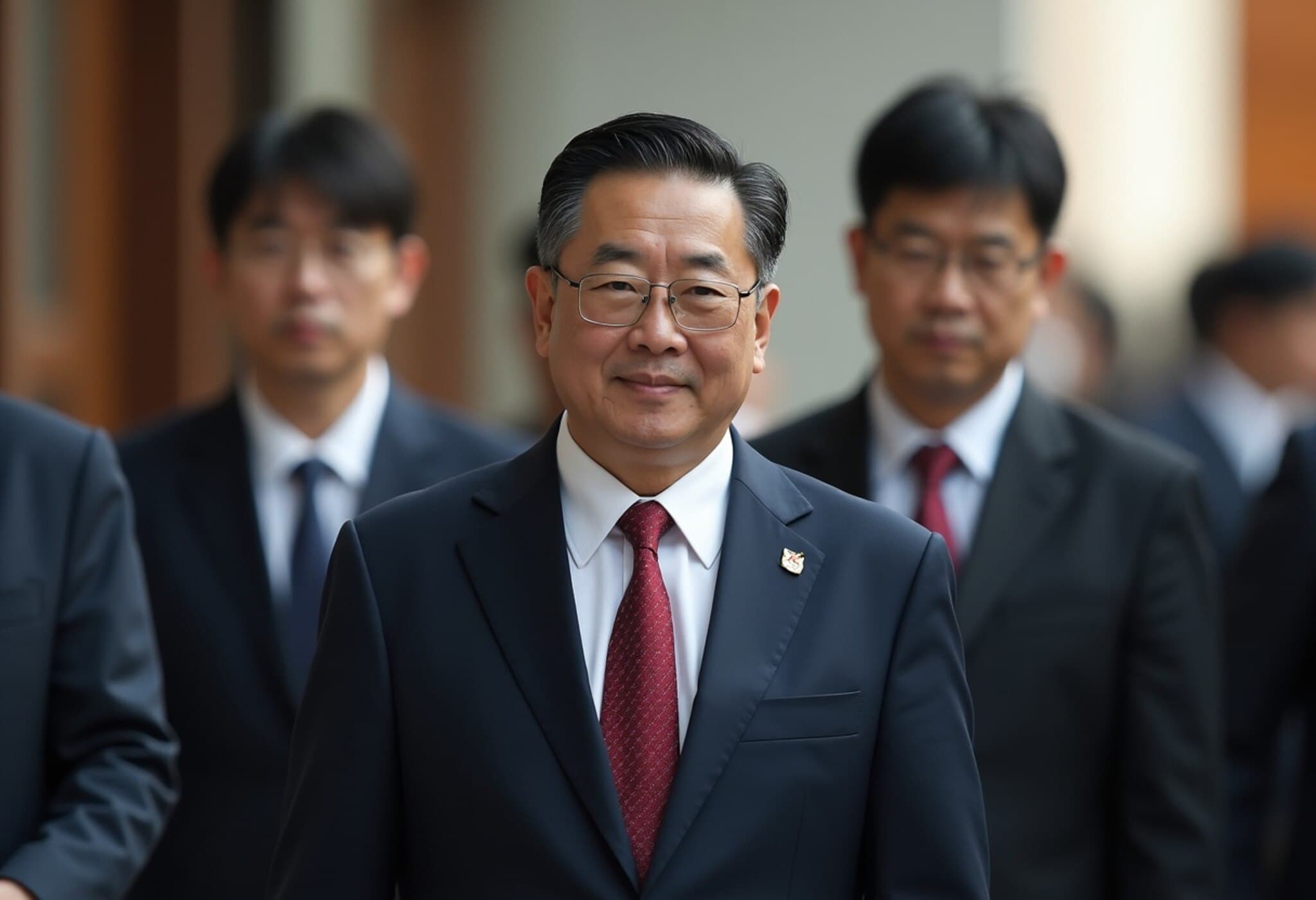South Korean Court Approves Arrest of Ex-President Yoon Suk Yeol Over Martial Law Order South Korean Court Approves Arrest of Ex-President Yoon Suk Yeol Over Martial Law Order