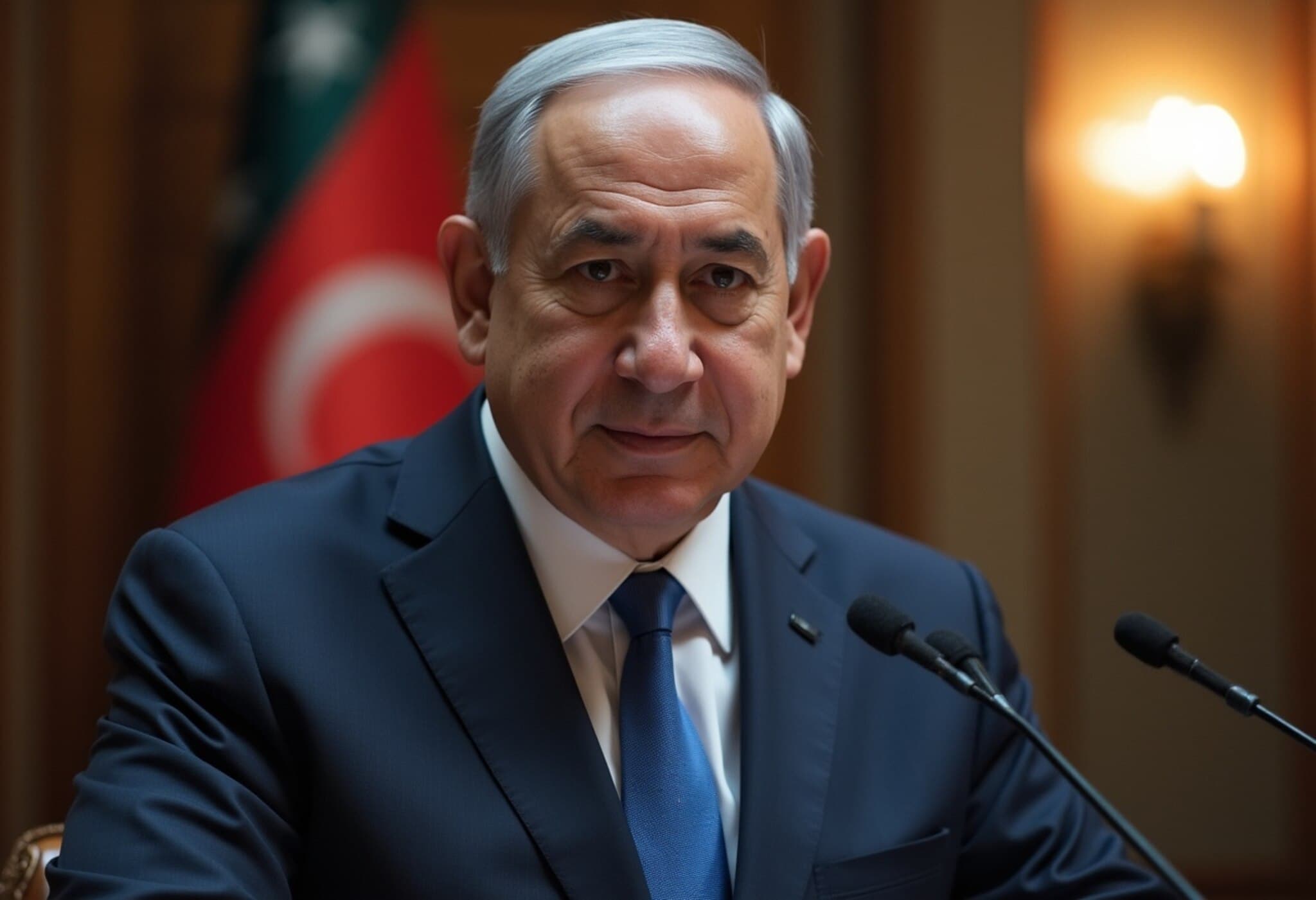 Netanyahu Recognizes Armenian Genocide Amid Israel-Turkey Tensions Over Hamas Netanyahu Recognizes Armenian Genocide Amid Israel-Turkey Tensions Over Hamas