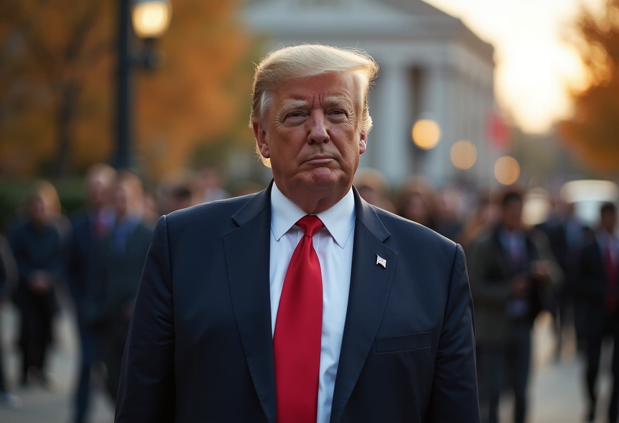 Trump Administration Intensifies Probe into Harvard Over Foreign Student Conduct Trump Administration Intensifies Probe into Harvard Over Foreign Student Conduct