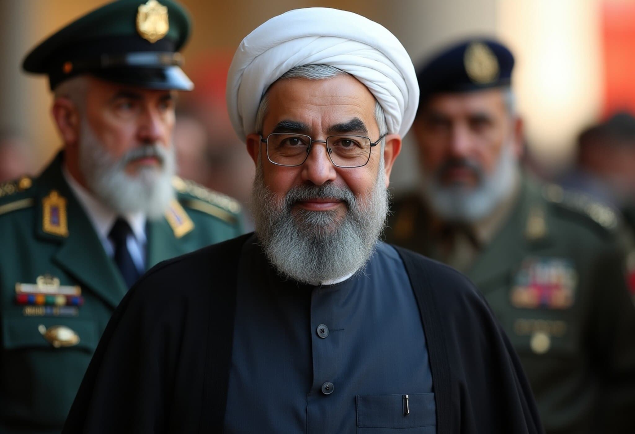 Iran’s Security Chief Tours Iraq and Lebanon Amid Hezbollah Disarmament Dispute Iran’s Security Chief Tours Iraq and Lebanon Amid Hezbollah Disarmament Dispute